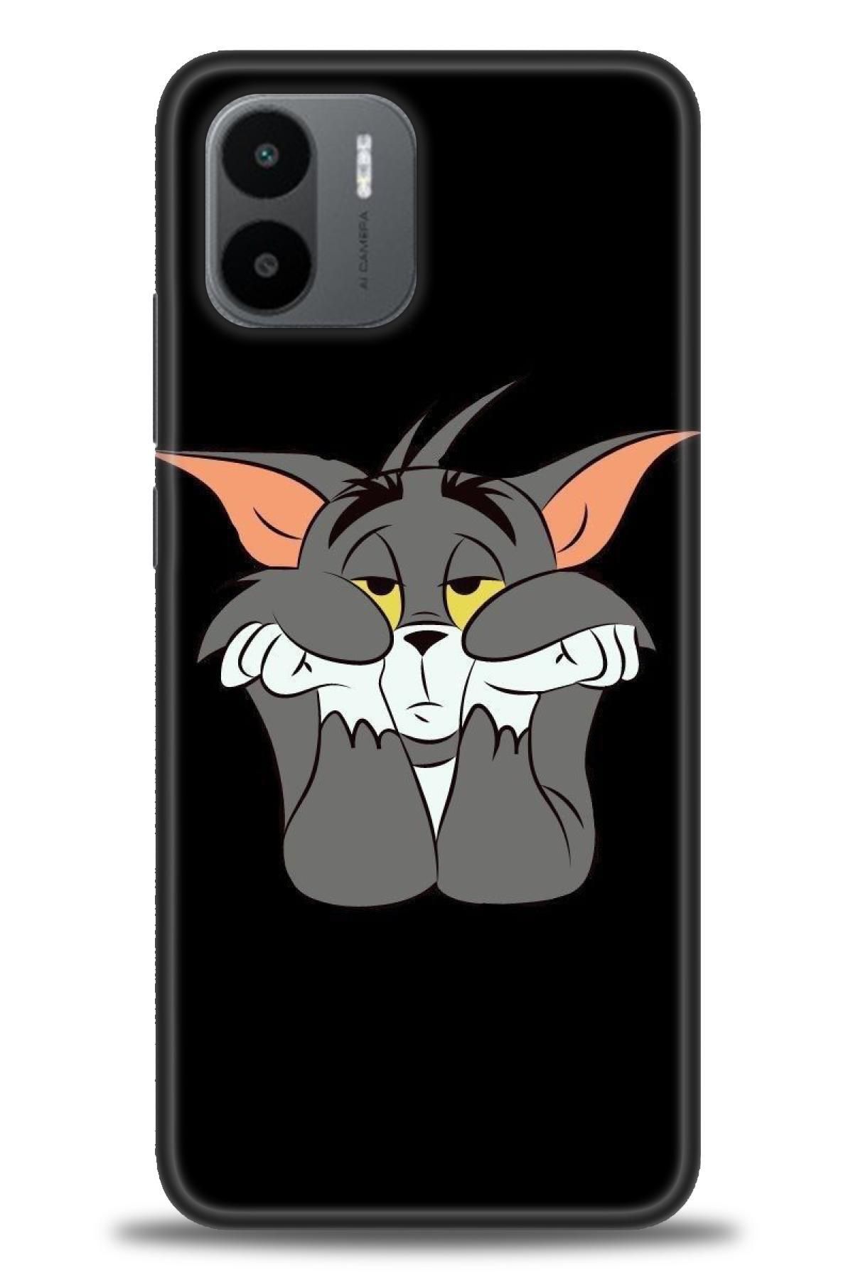 CooperTech Xiaomi Redmi A1 İle Uyumlu HD Baskılı Desenli Silikon Kılıf - 1091