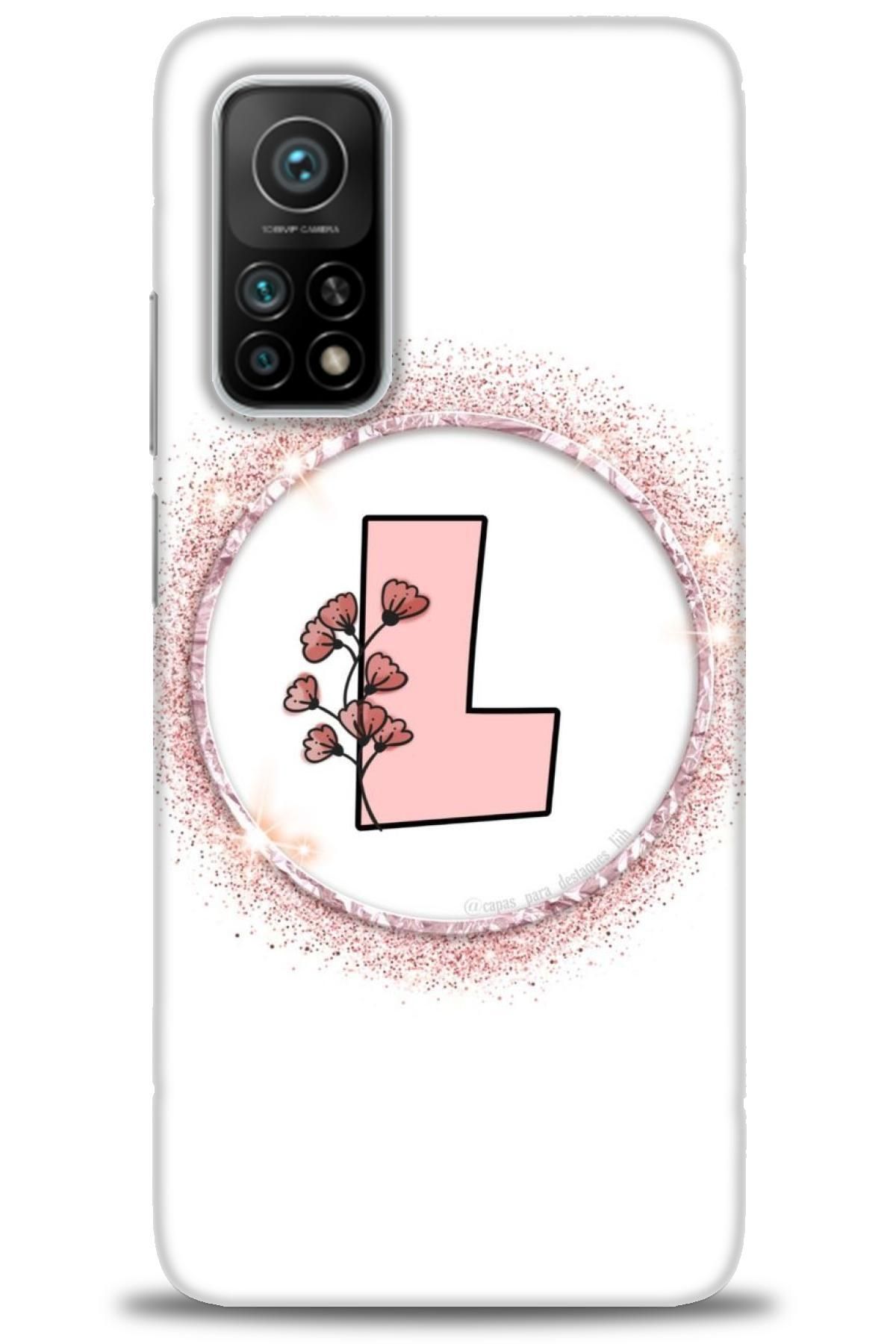 CooperTech Xiaomi Mi 10T Pro İle Uyumlu HD Baskılı Desenli Silikon Kılıf - 1011