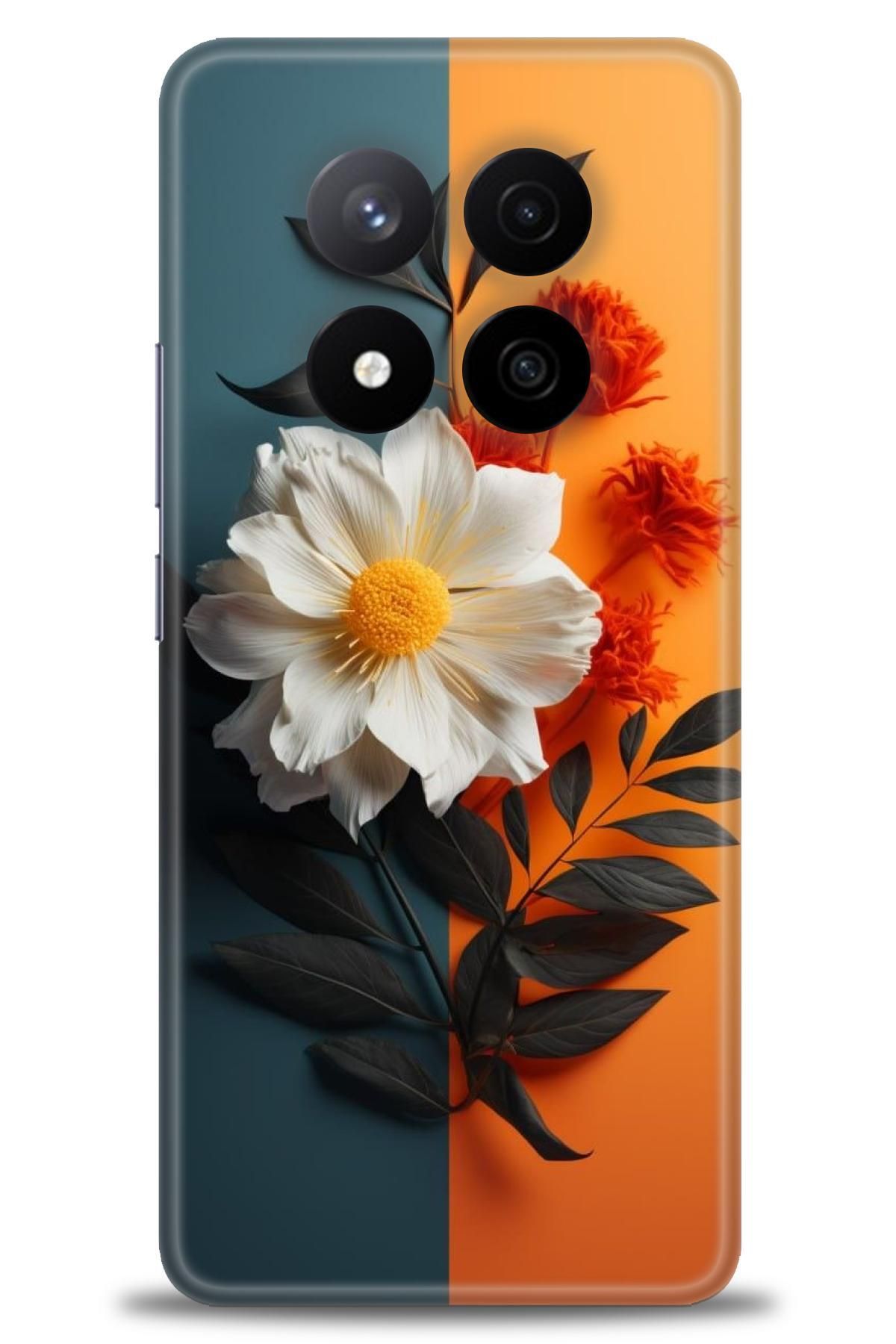 CooperTech Xiaomi Redmi Note 14 Pro Plus İle Uyumlu HD Baskılı Desenli Silikon Kılıf - 971