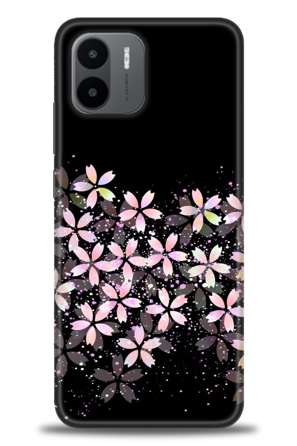 CooperTech Xiaomi Redmi A1 İle Uyumlu HD Baskılı Desenli Silikon Kılıf - 1041