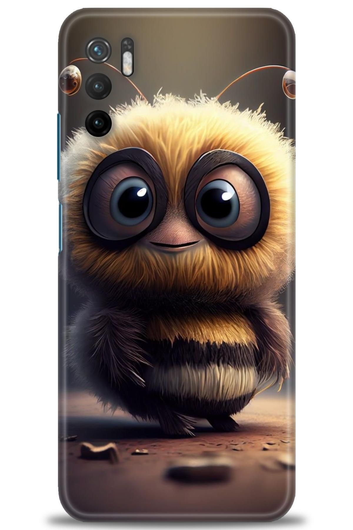 CooperTech Xiaomi Poco M3 Pro İle Uyumlu HD Baskılı Desenli Silikon Kılıf - 271
