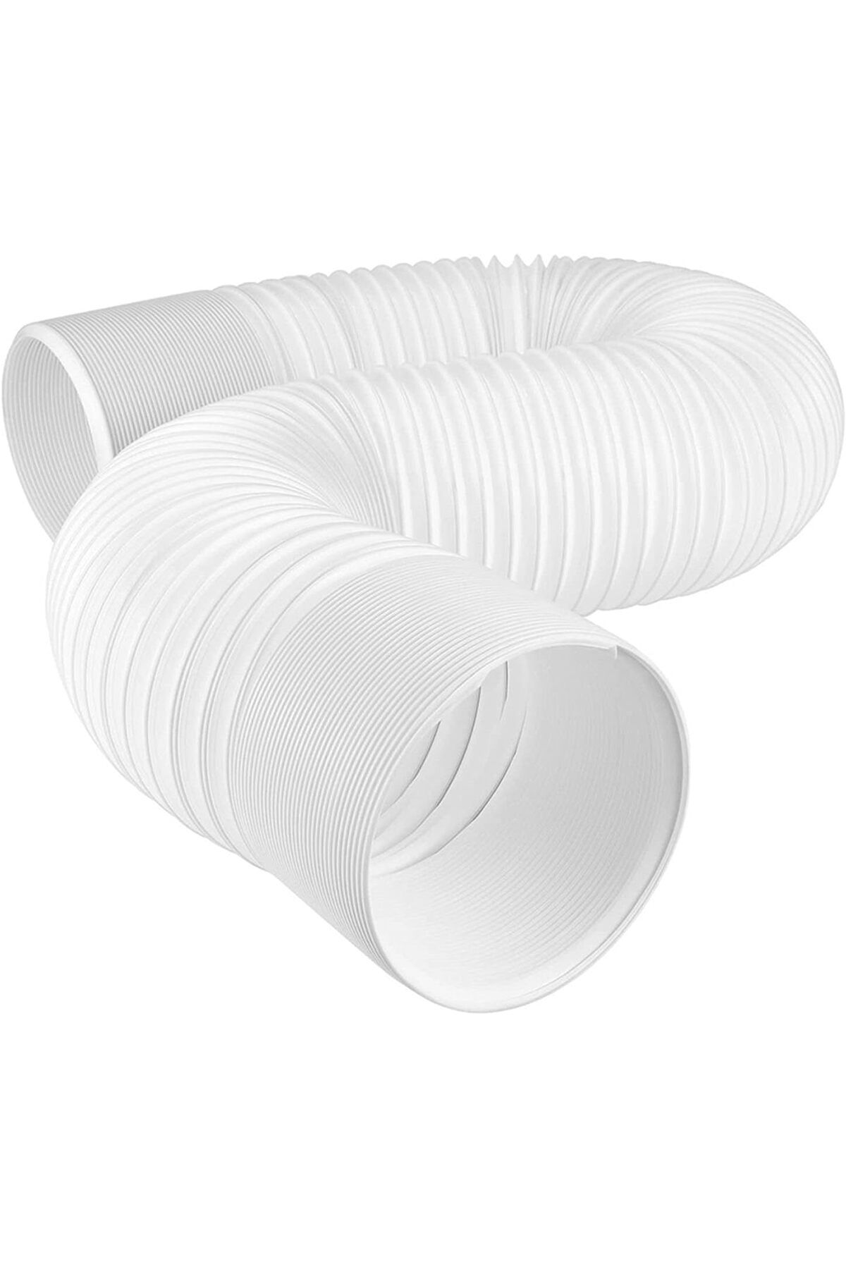 TLC TAC-12CHPB/DM4 Mobil Klima Sıcak Hava Çıkış Hortumu Ağız Çapı 15 Cm Uzunluk 135 cm