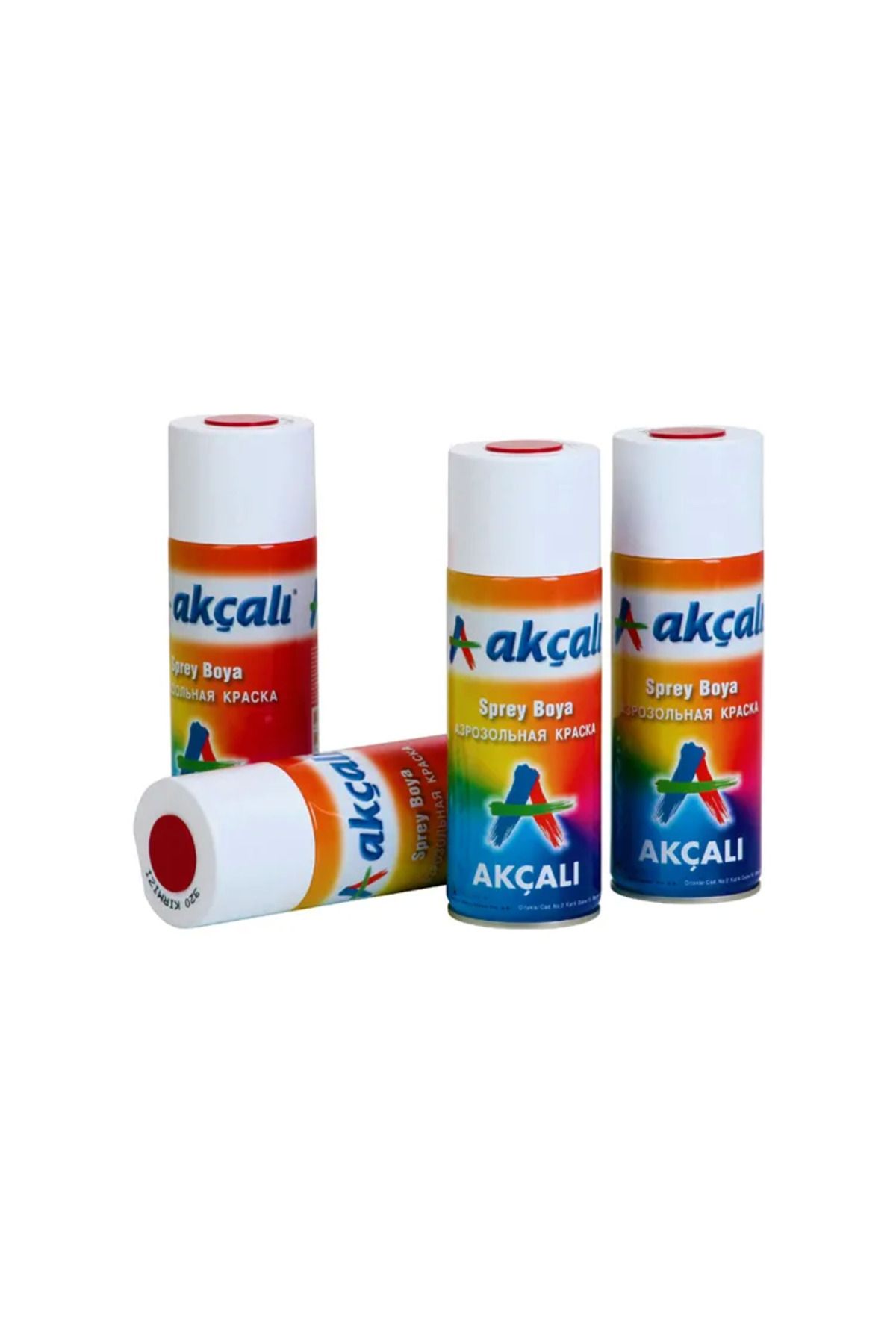 NEZADE STORE Üst Kalite Sprey Boya 400 Ml - Metalik Renkler - Lisinya