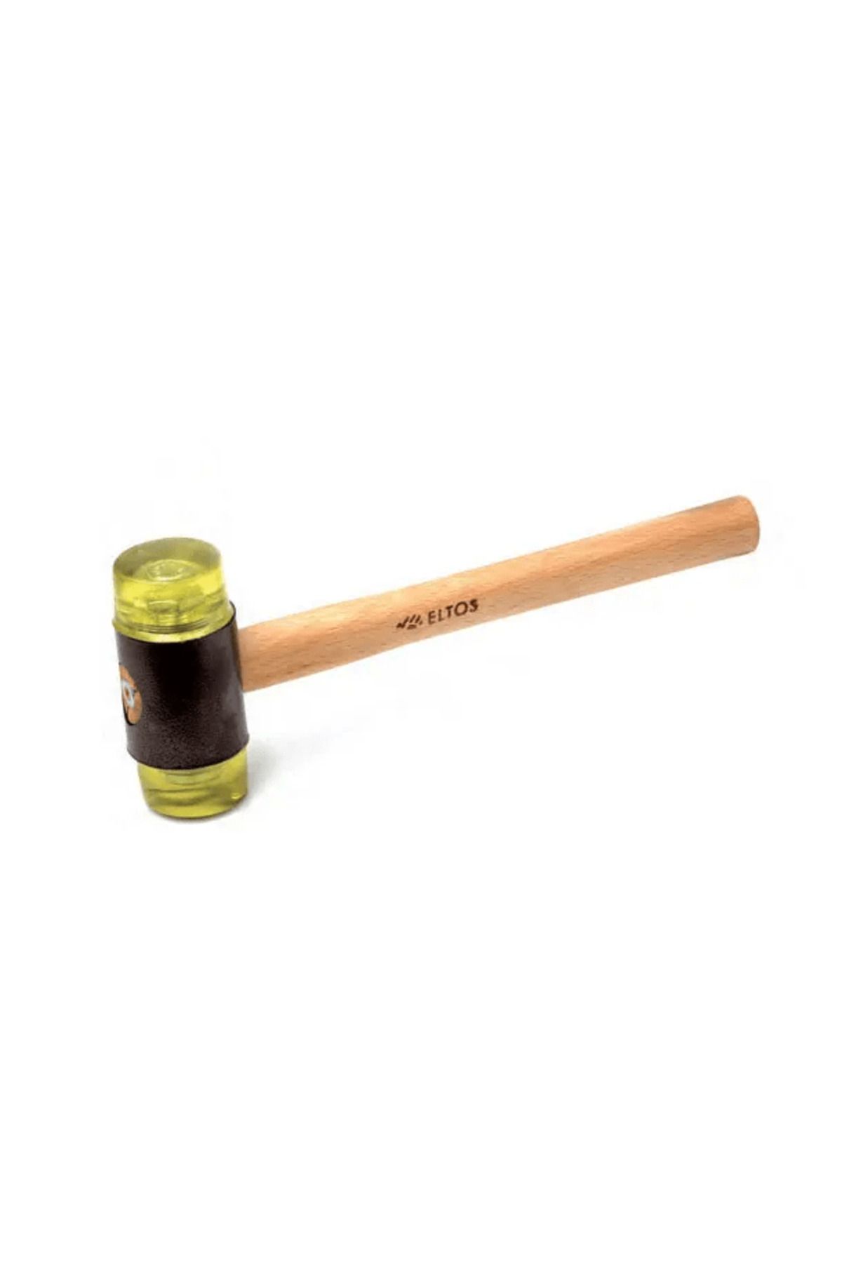 NEZADE STORE Vidalı Yumuşak Plastik Tokmak / Çekiç No:40 - Lisinya