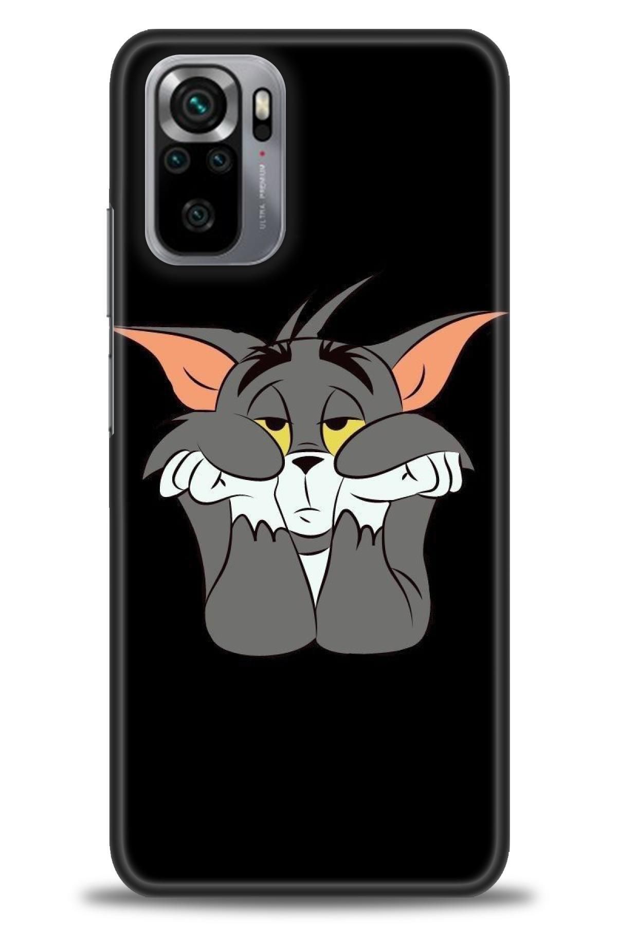 CooperTech Xiaomi Redmi Note 11 SE İle Uyumlu HD Baskılı Desenli Silikon Kılıf - 1091