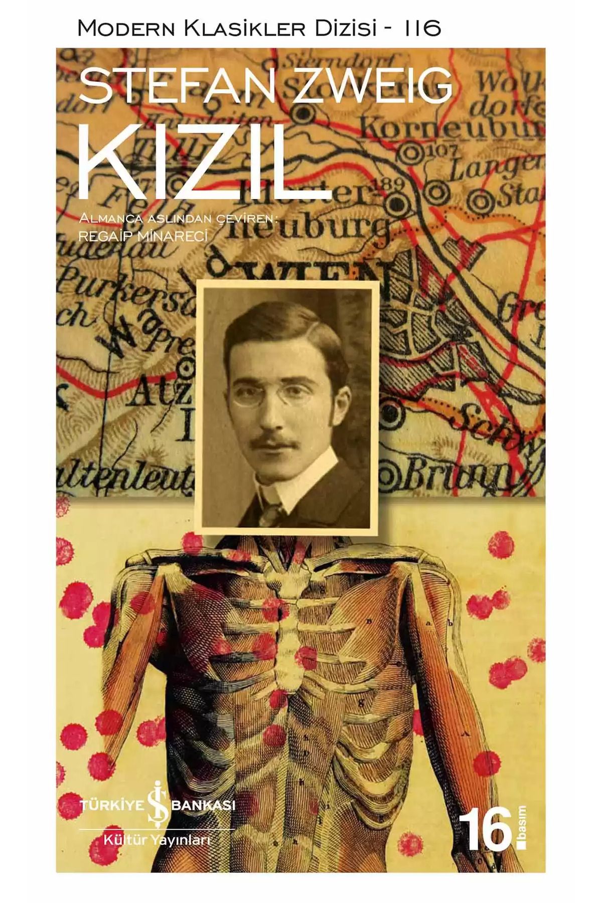 Bloomsbury Kızıl - Stefan Zweig