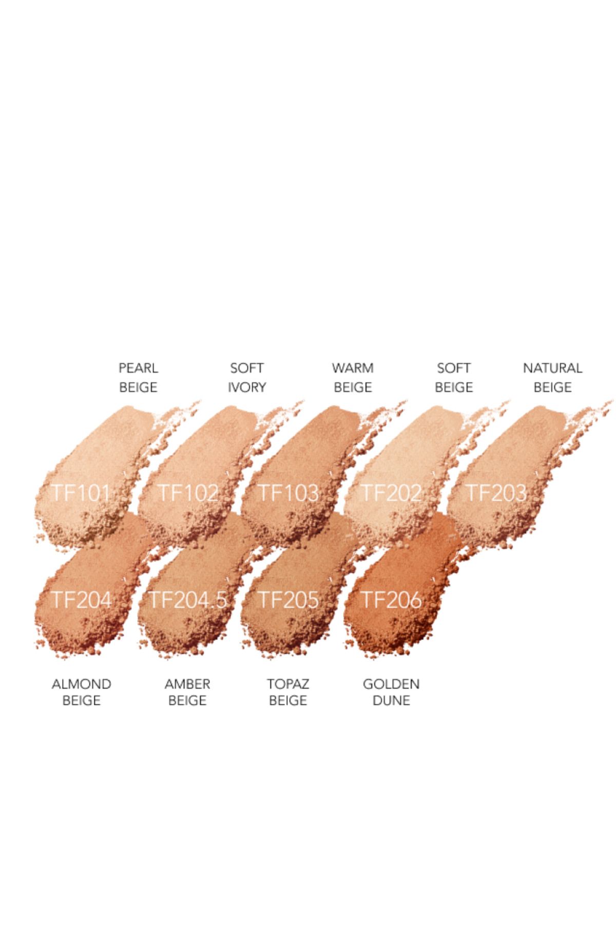 Sensai-Amber Beige Total Finish Tf204.5 Spf10 Refill 4