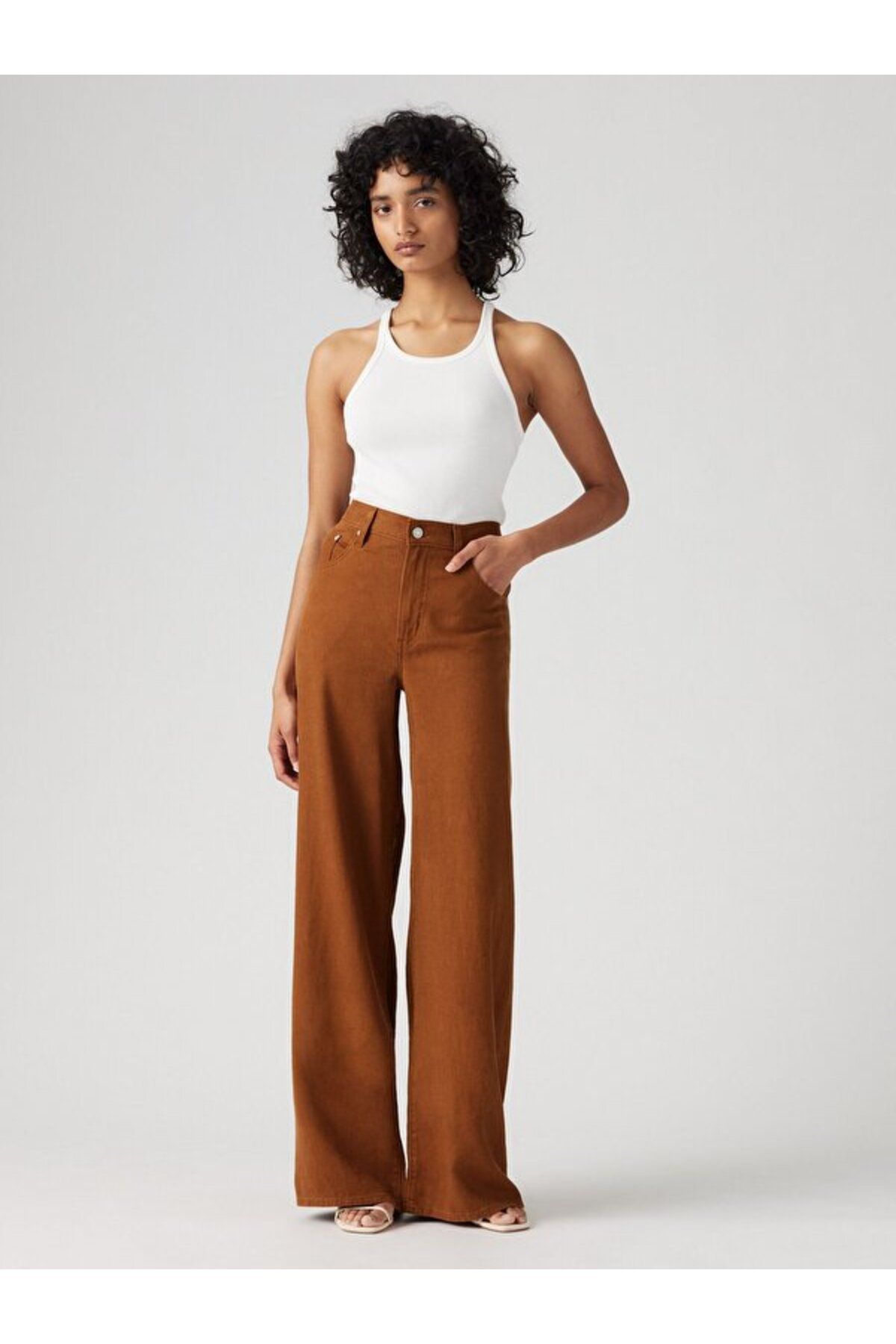 Levi's XL Straight Kadın Pantolon