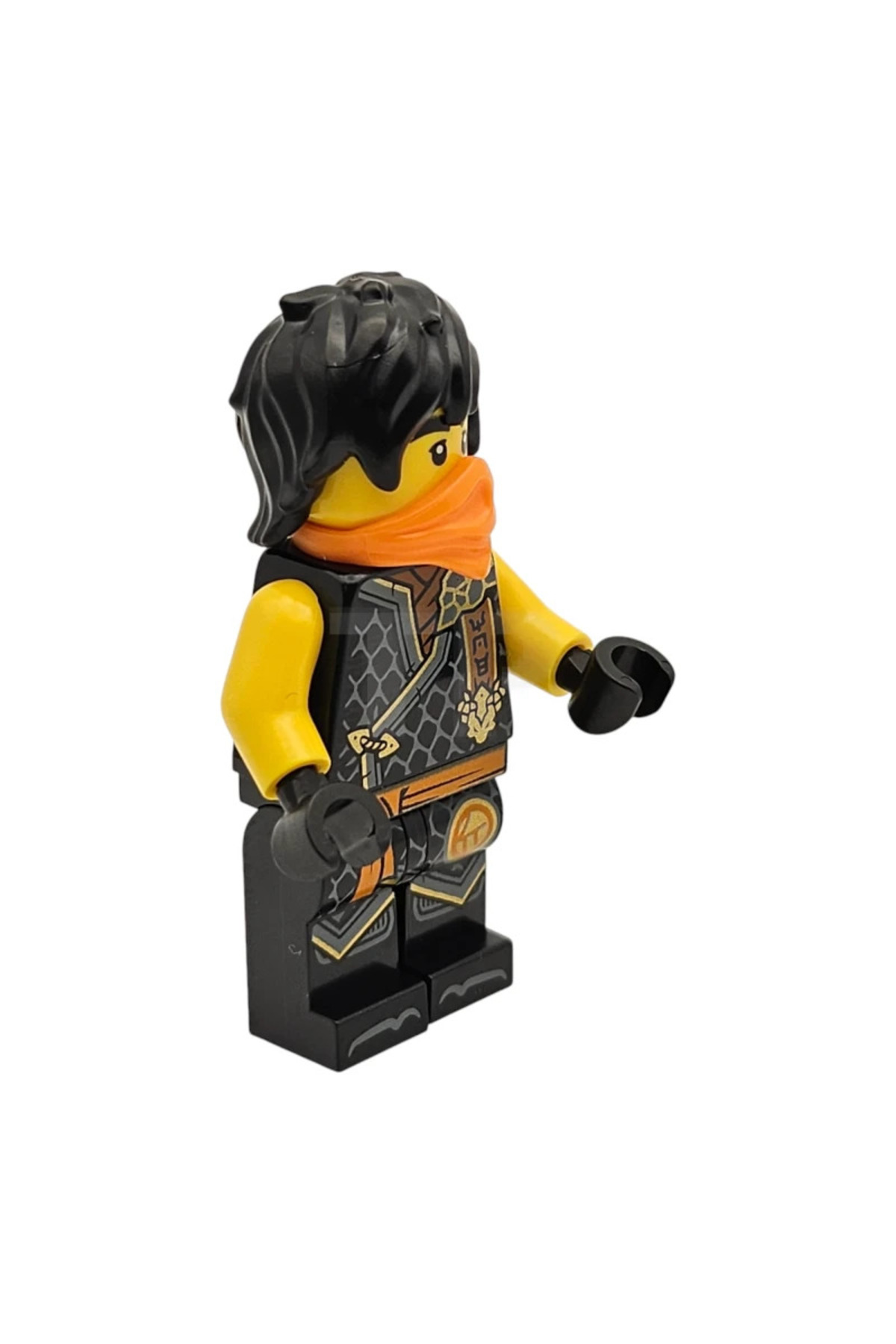 LEGO Ninjago - Cole Original Minifigure- Trendyol