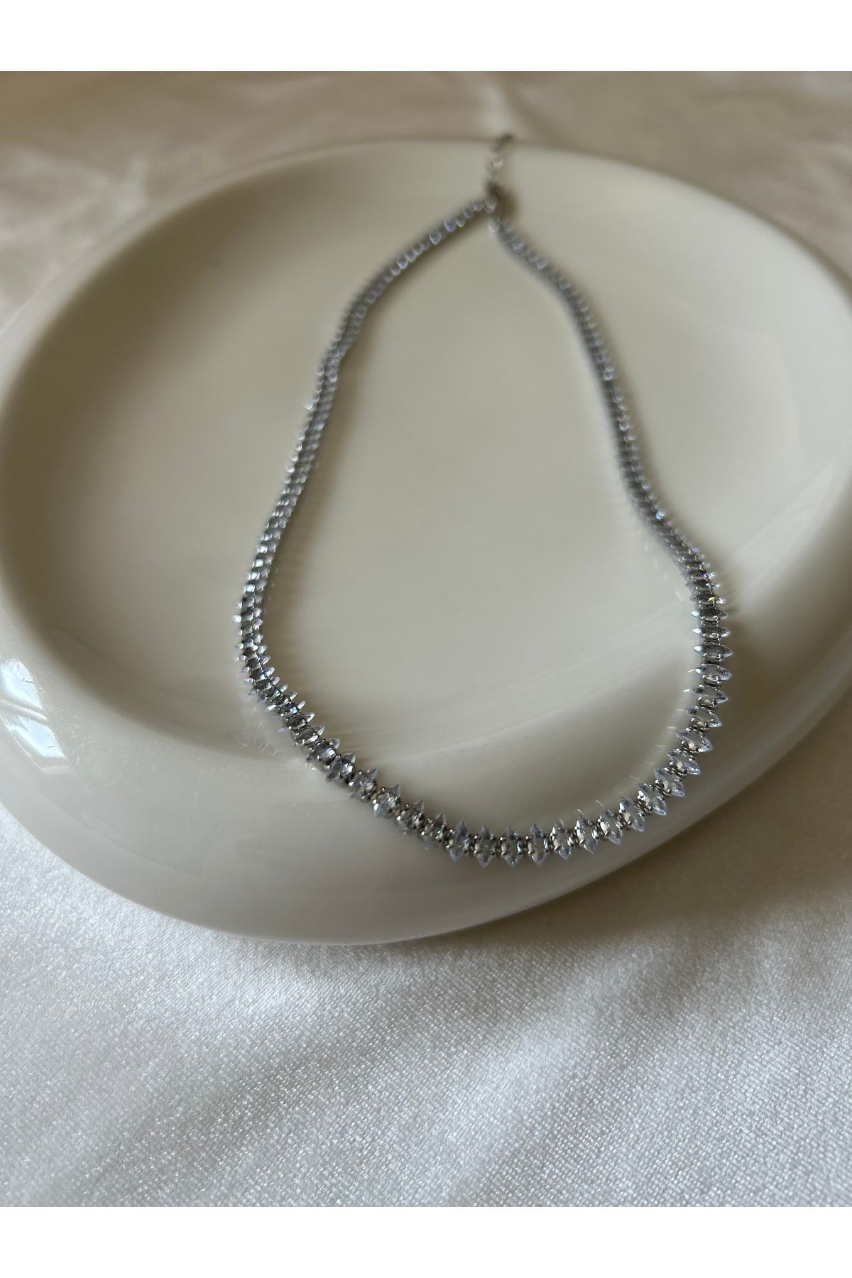 Viorra jewellery Leyla su yolu kolye