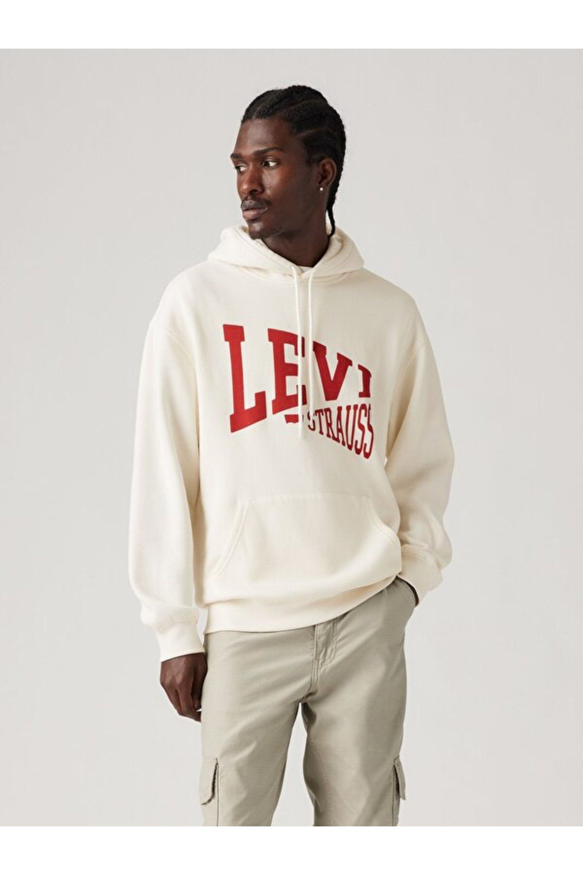Levi's Relaxed Graphic Sweatshirt