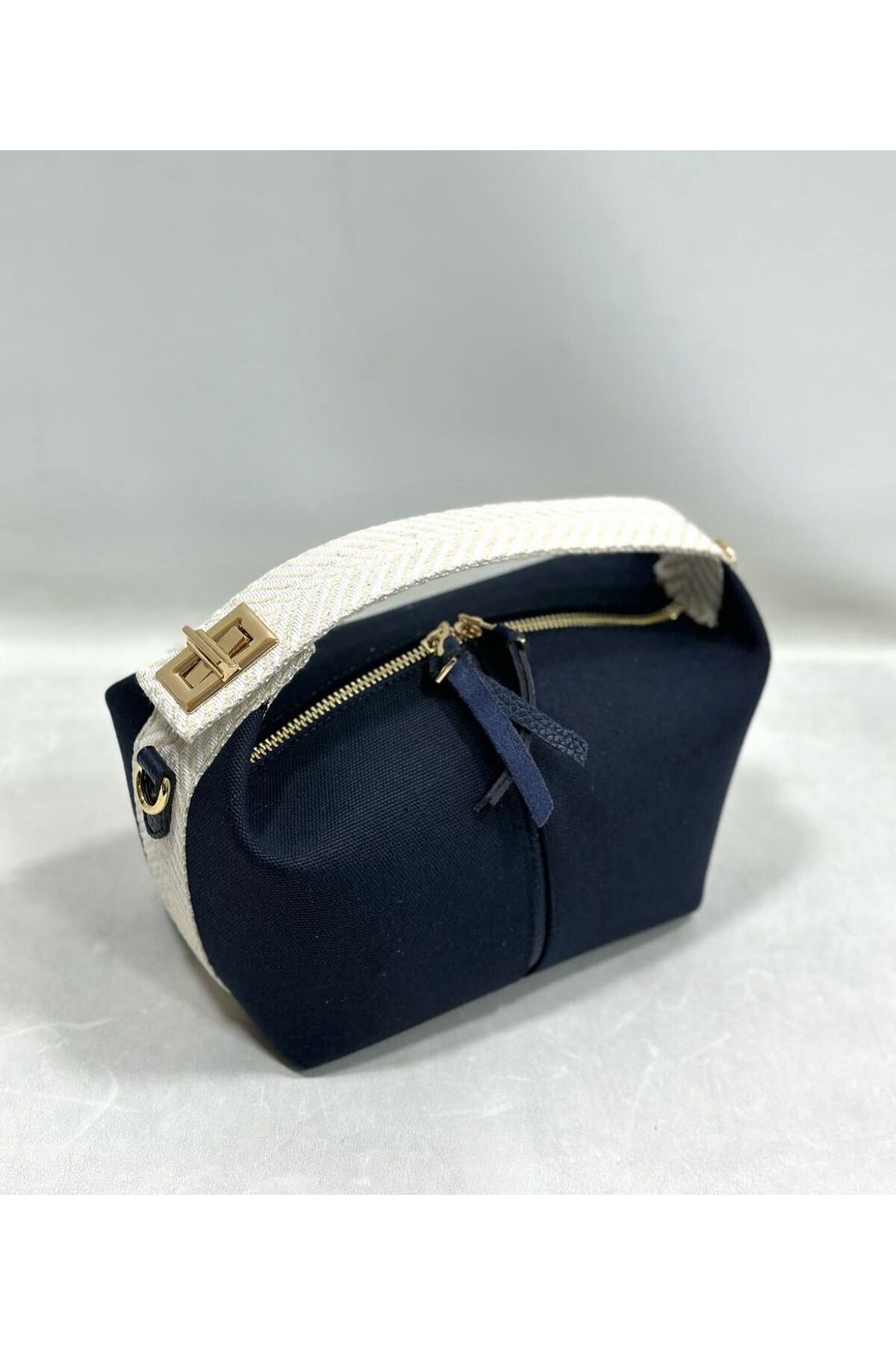 RAMAZAN YARDIMCI BAG COLLECTİON CANVAS EL VE OMUZ ÇANTASI