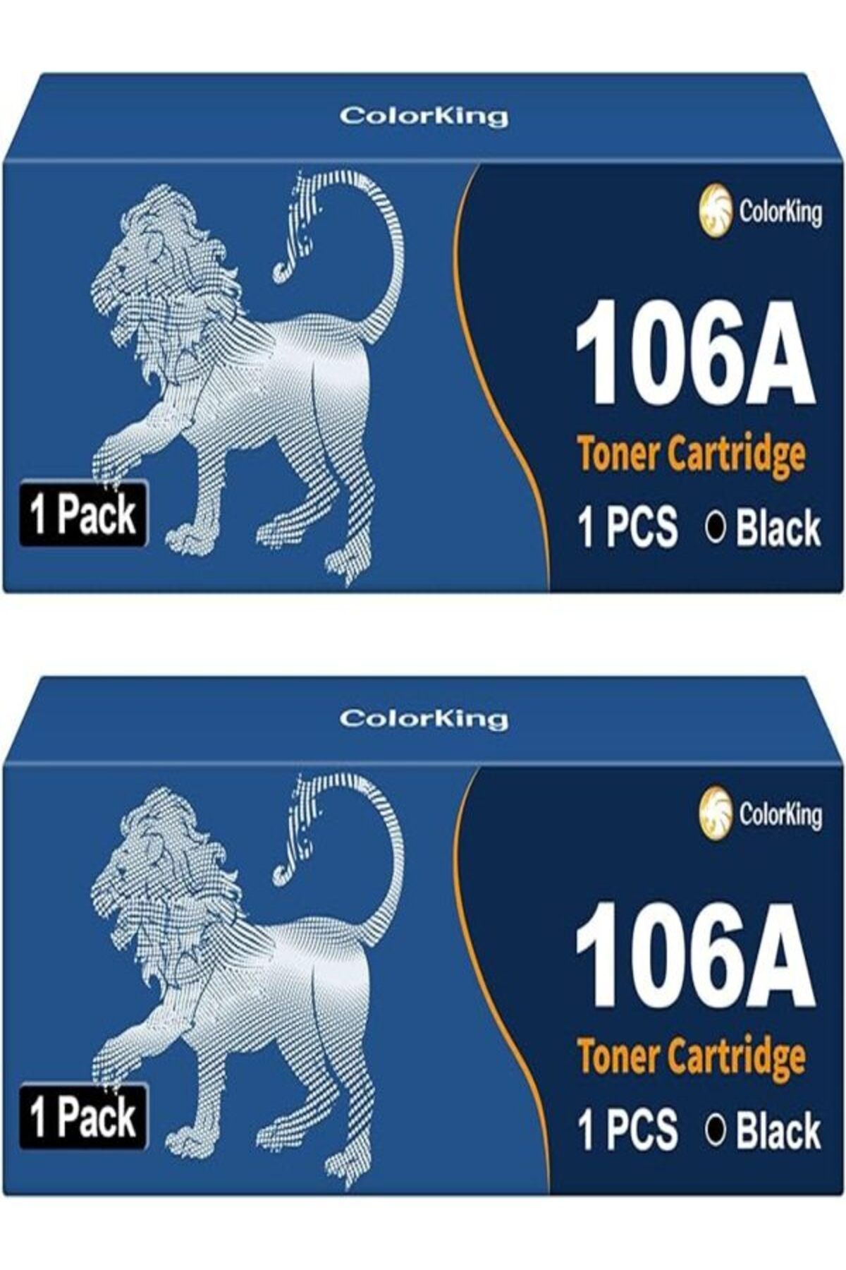 HP Laser 107w 107a 107r MFP 135w 135a 137fnw 135r 135wg 137fwg ChipLİ 2Lİ PAKET AURA TONER
