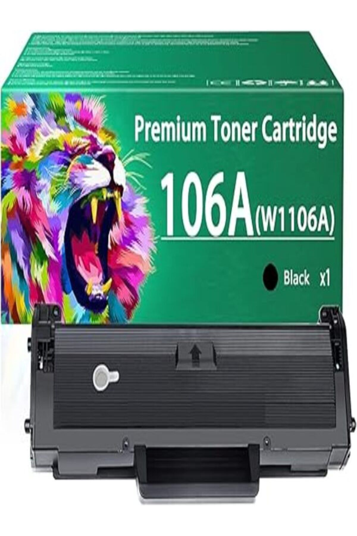 HP Laser 107 107a 107w MFP 135 135a 135w 137fnw Printers, Black AURA TONER