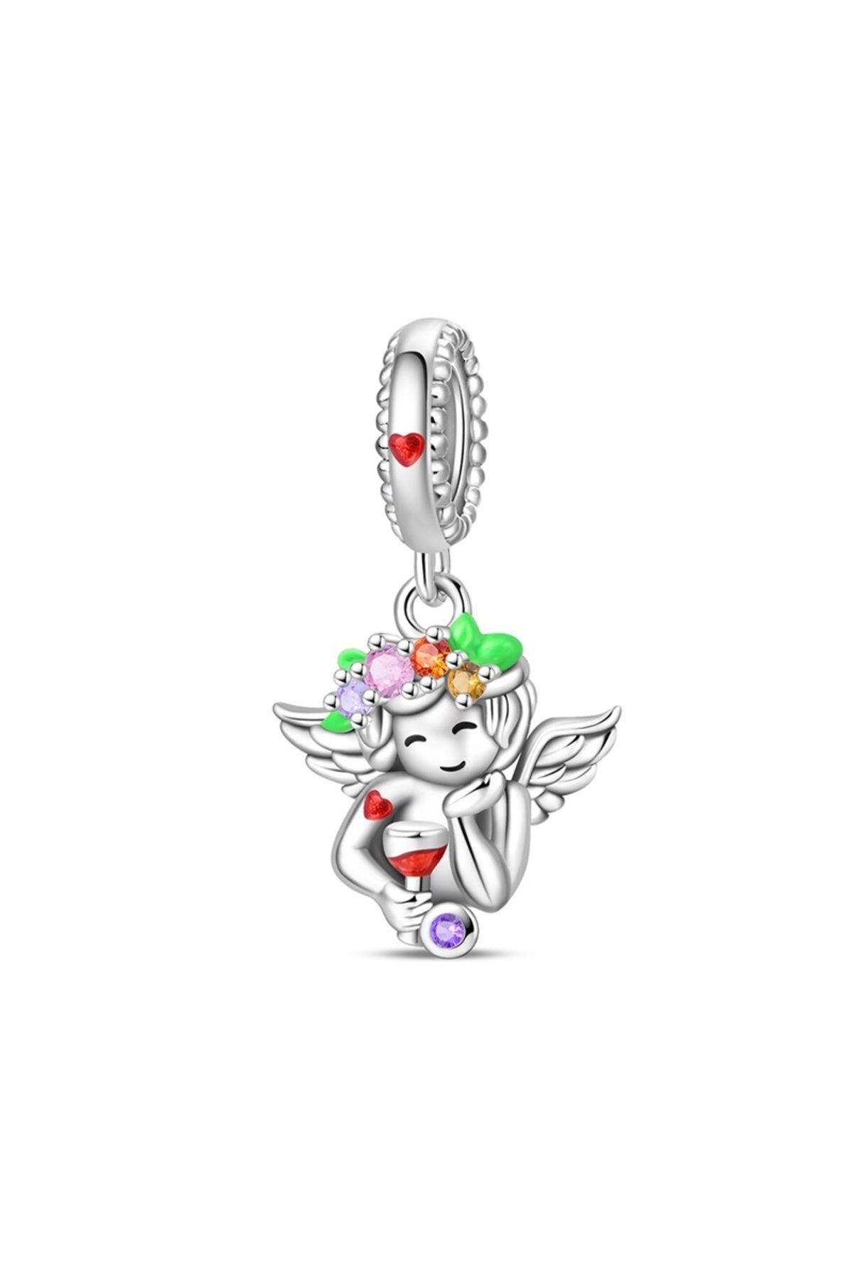 MAM Kanatlı Kız Charm