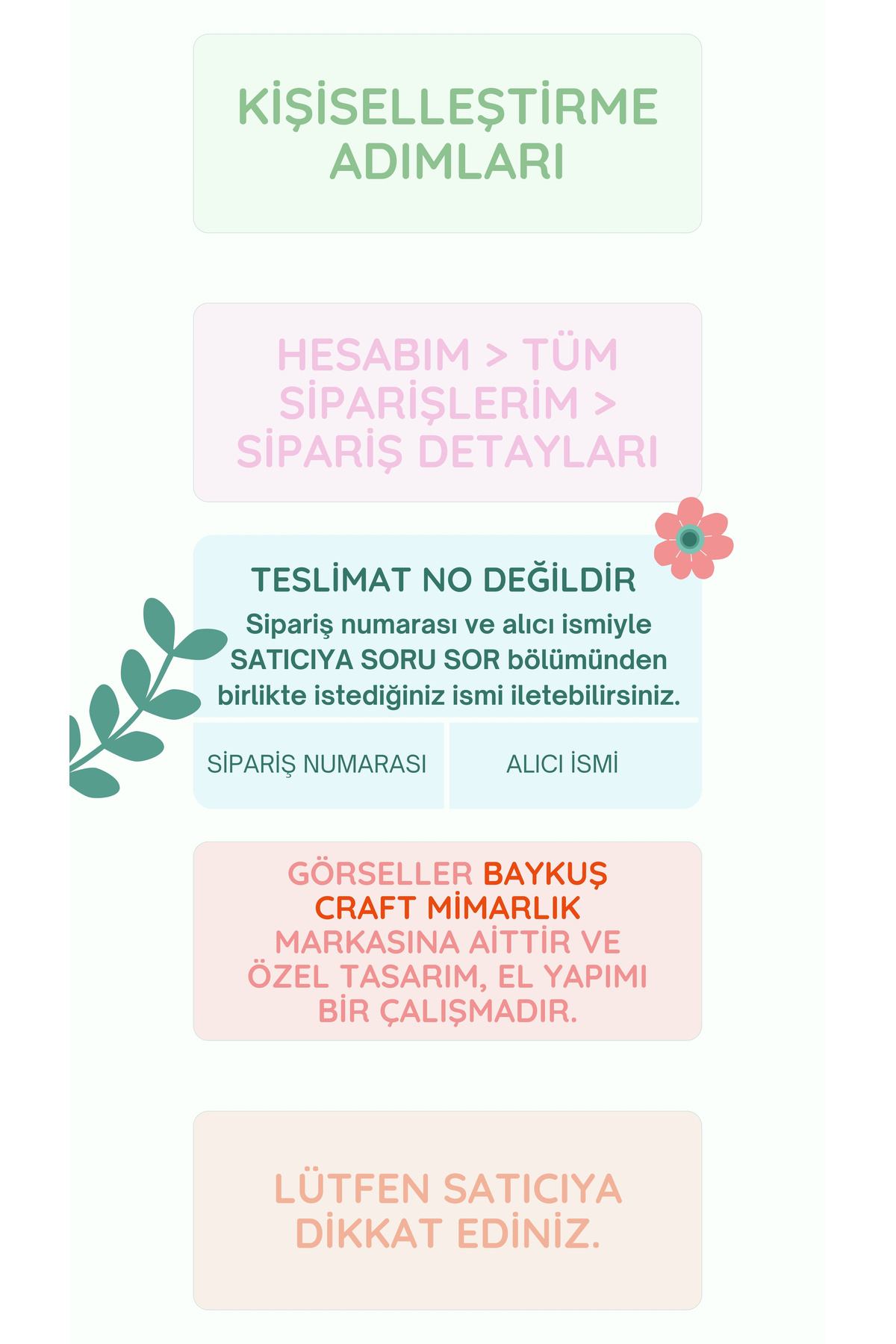 Baykuş Craft Mimarlık İsimli 3 Boyutlu Bebek Ahşap Hatıra Anı Küpü Ahşap Fotoğraf Makinesi Seti/ingilizce fotoğrafı 6 (önizleme)