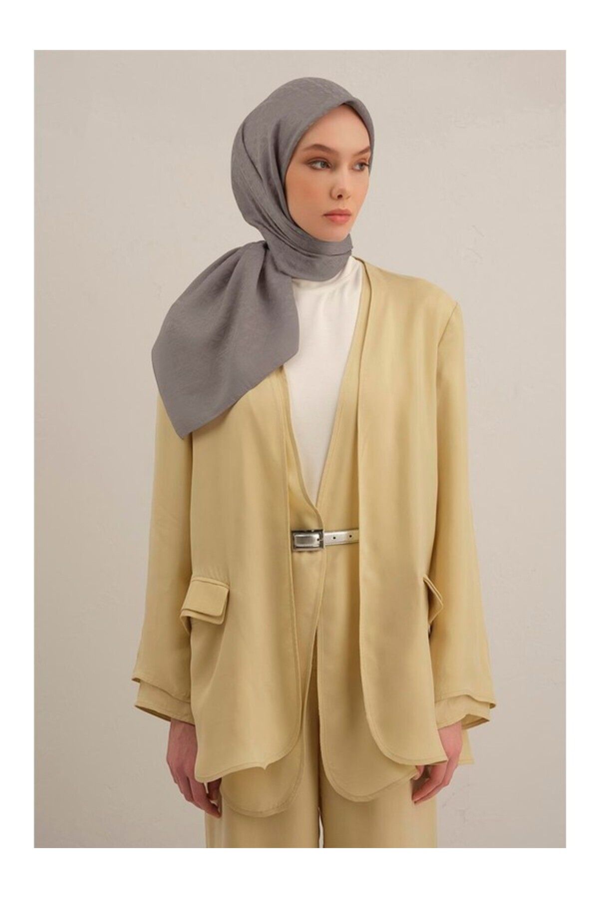 Armine Lyocell Eşarp 5- 20