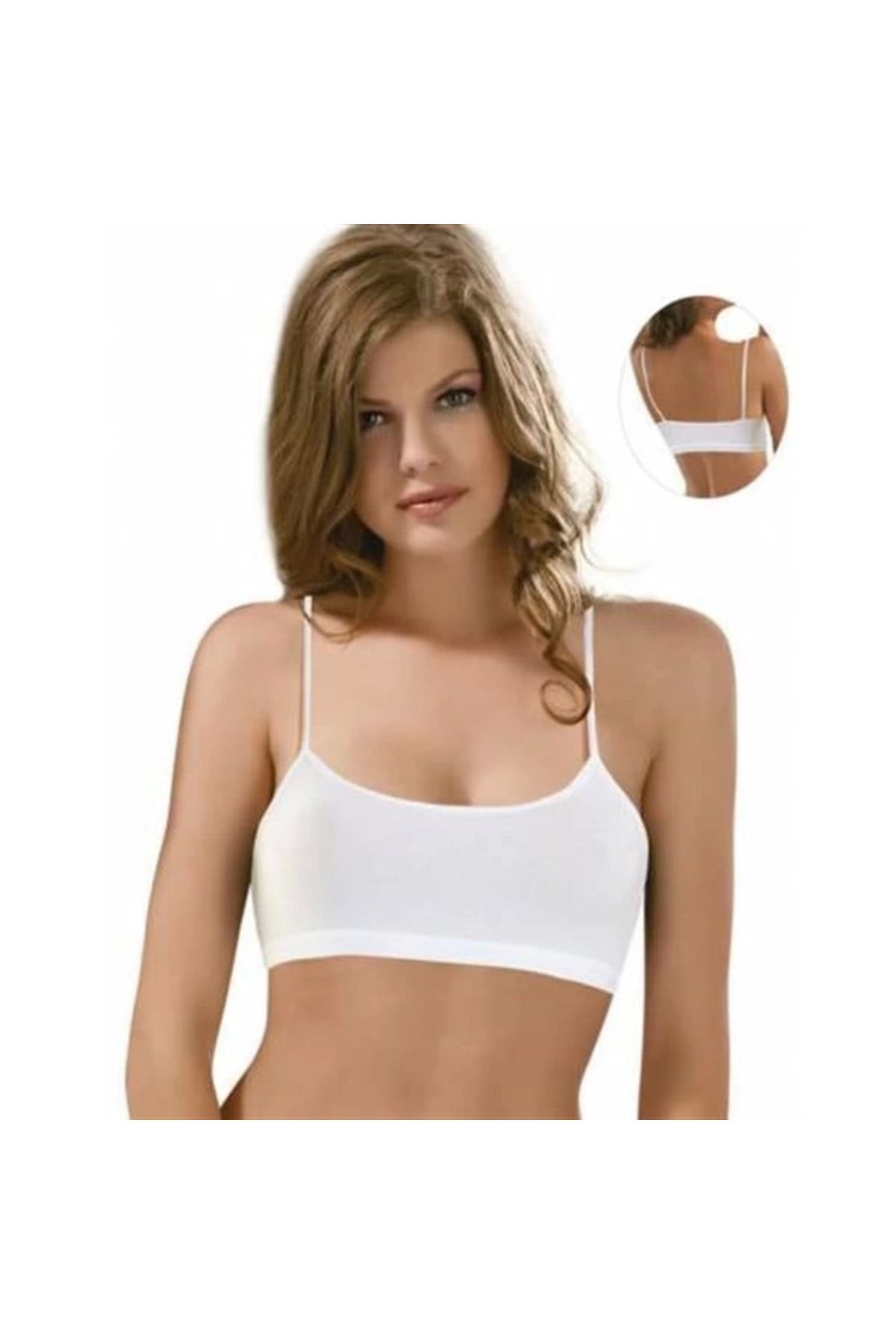 Moda Şahsenem Dorya İp Askı Bustiyer 1080