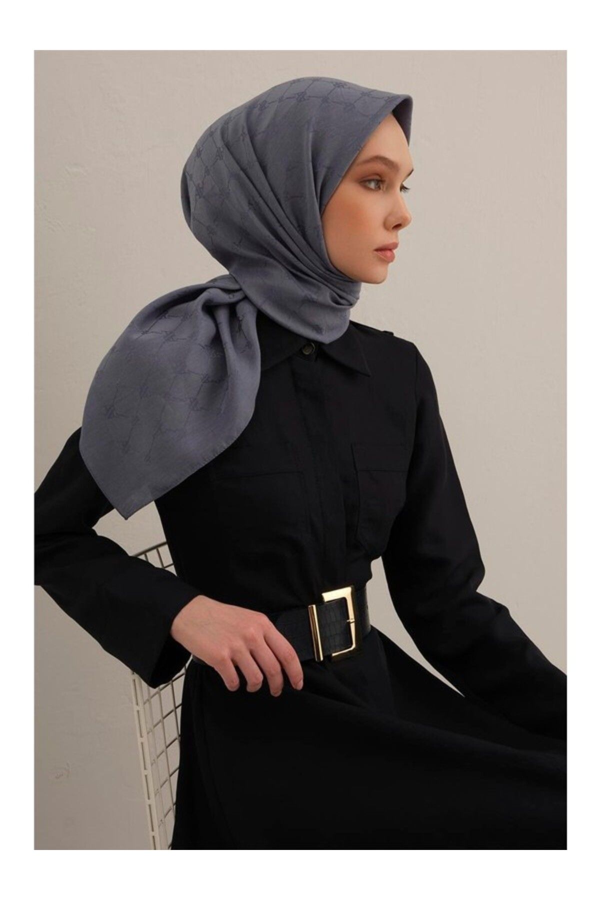 Armine Lyocell Eşarp 4- 26