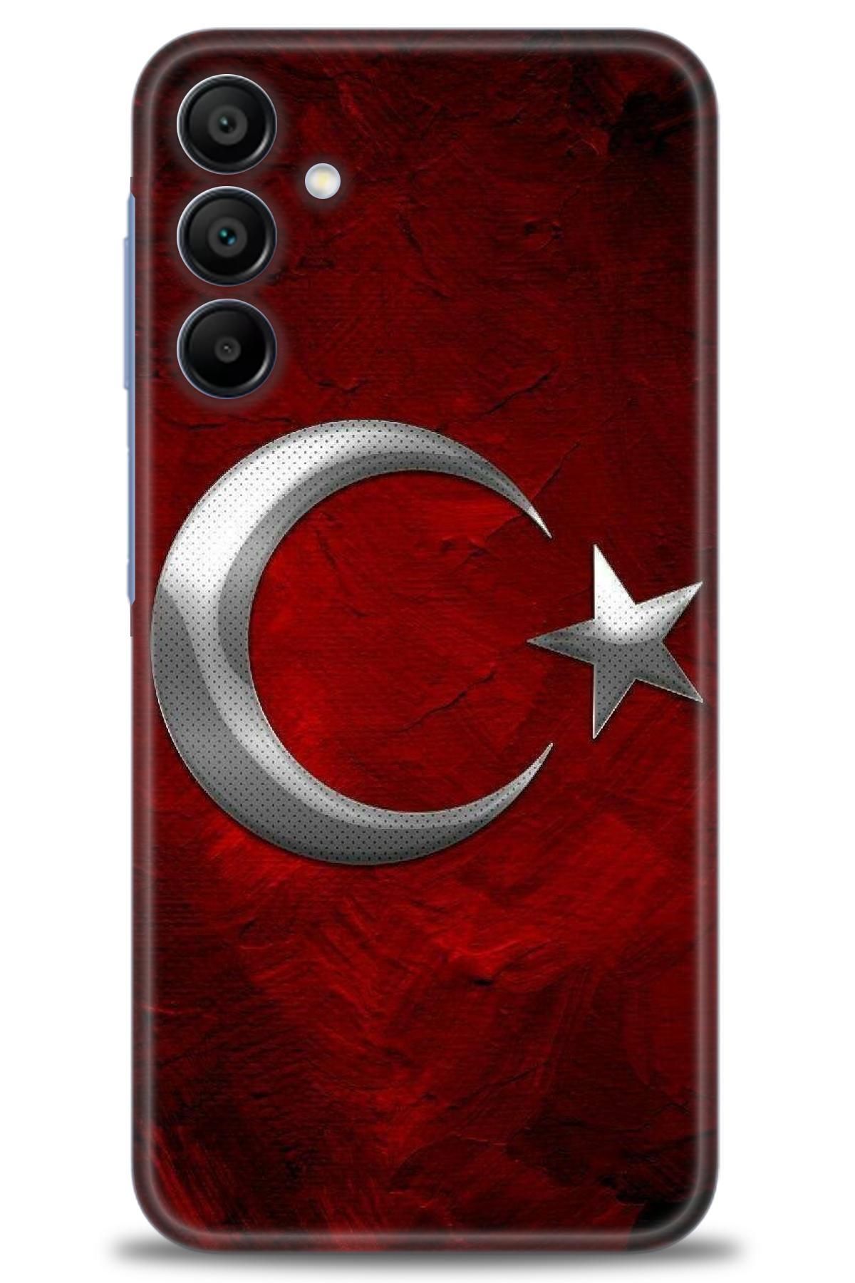 CooperTech Samsung Galaxy A26 5G İle Uyumlu HD Baskılı Desenli Silikon Kılıf - 1070