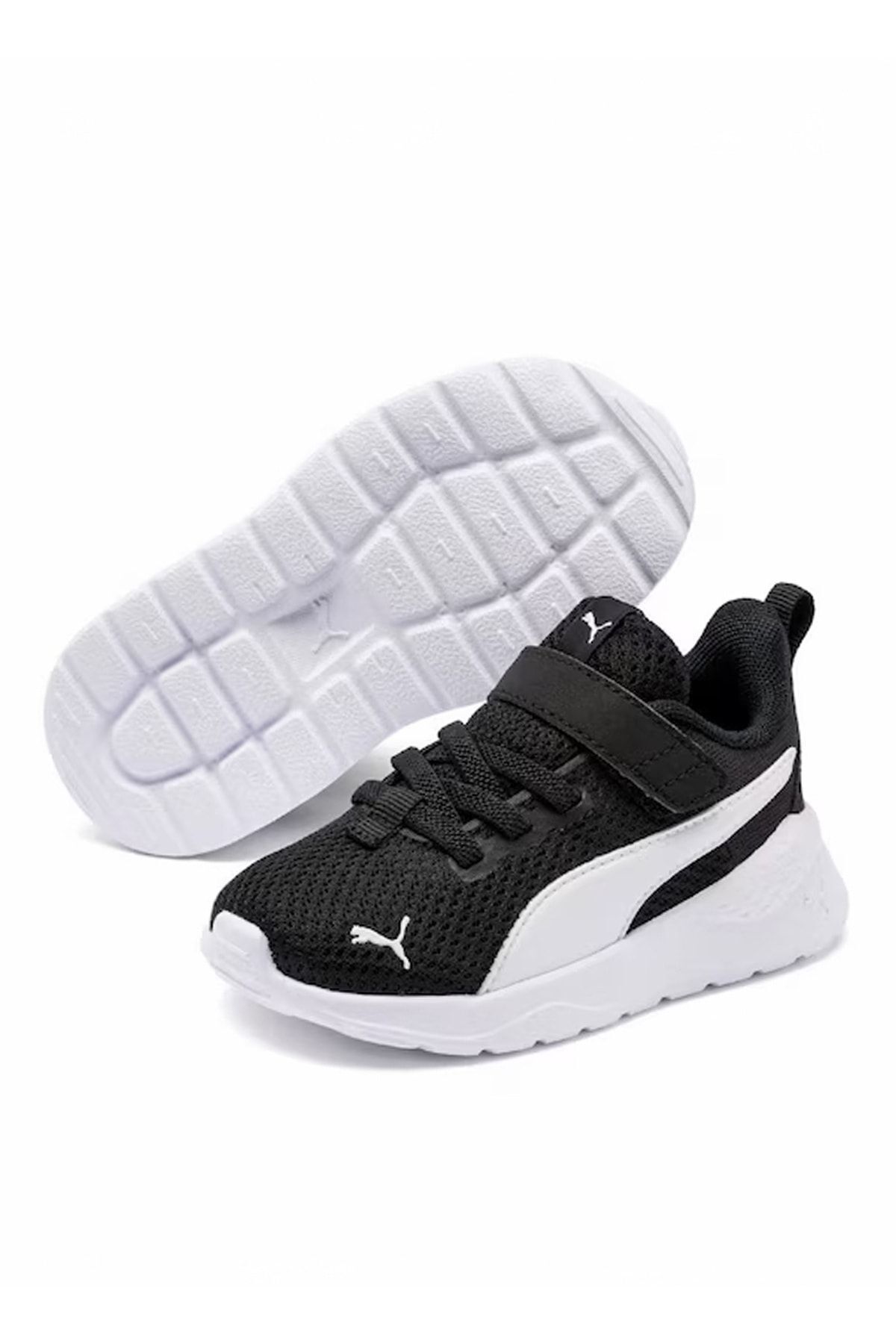 Puma 37201001 Anzarun Lite AC Inf Siyah Çocuk Ayakkabı