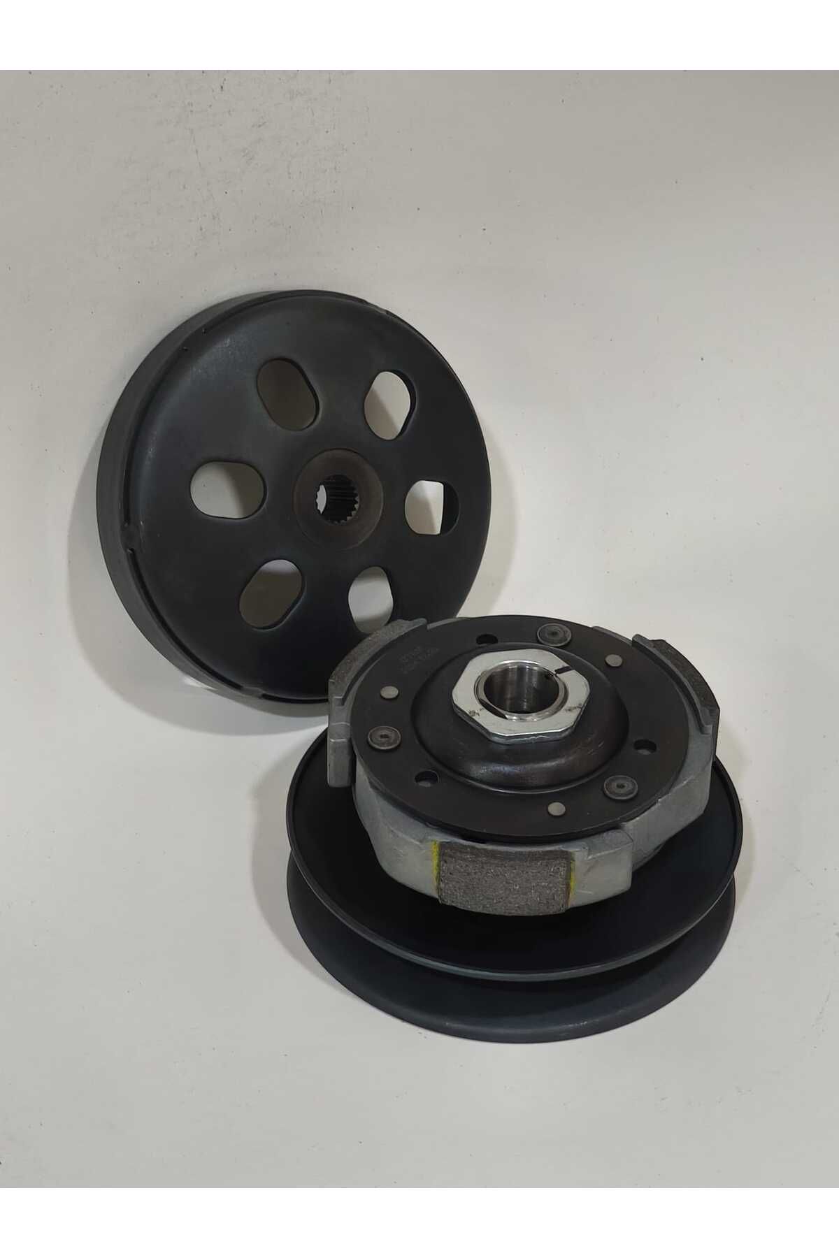 MTYL Kuba Twister 50cc ve silindir yükseltilmiş motor için Arka Debriyaj KALİTELİ