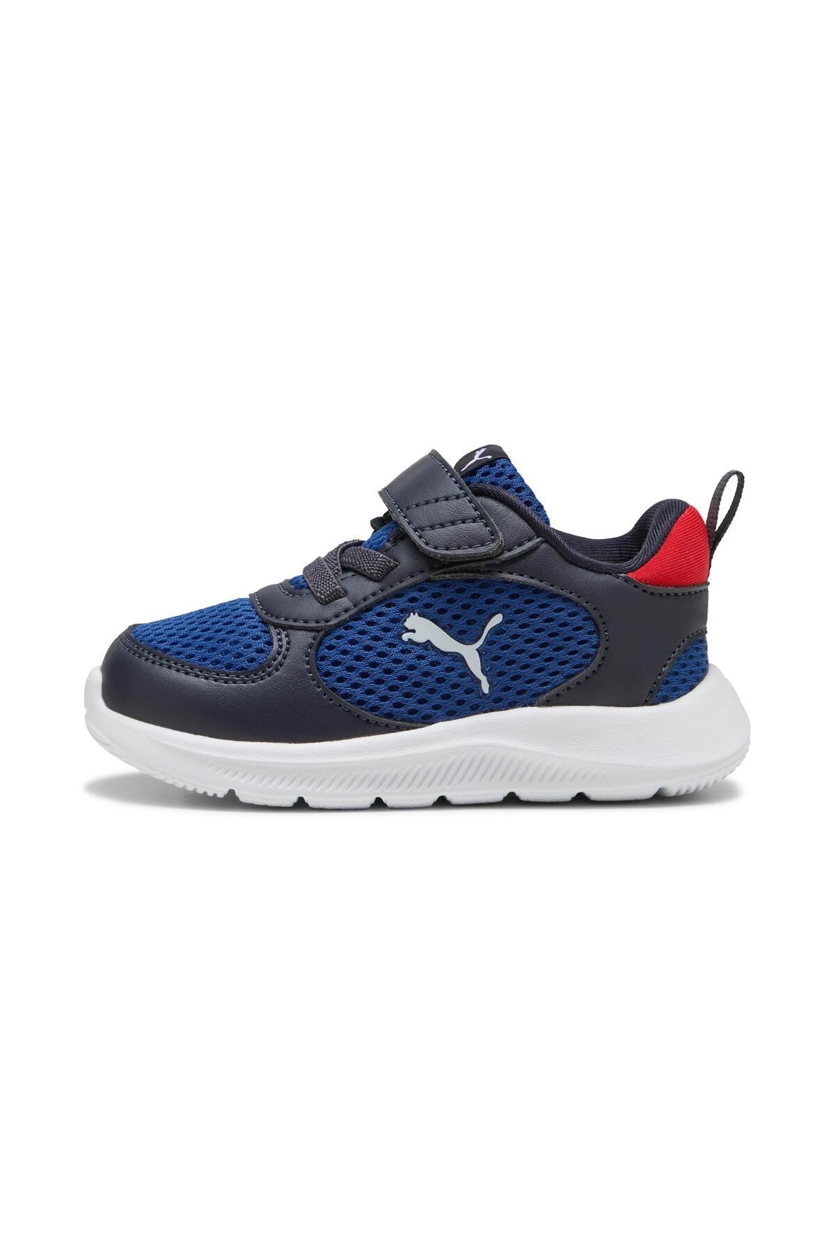 Puma 40058101 Fun Racer 2 AC+ Inf Lacivert Çocuk Ayakkabı