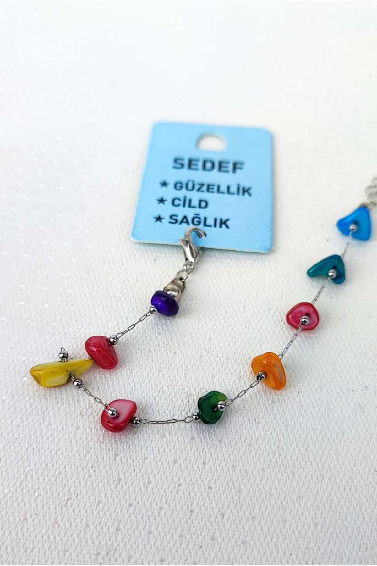BaharEli Doğal Taş Bileklik / 20 cm