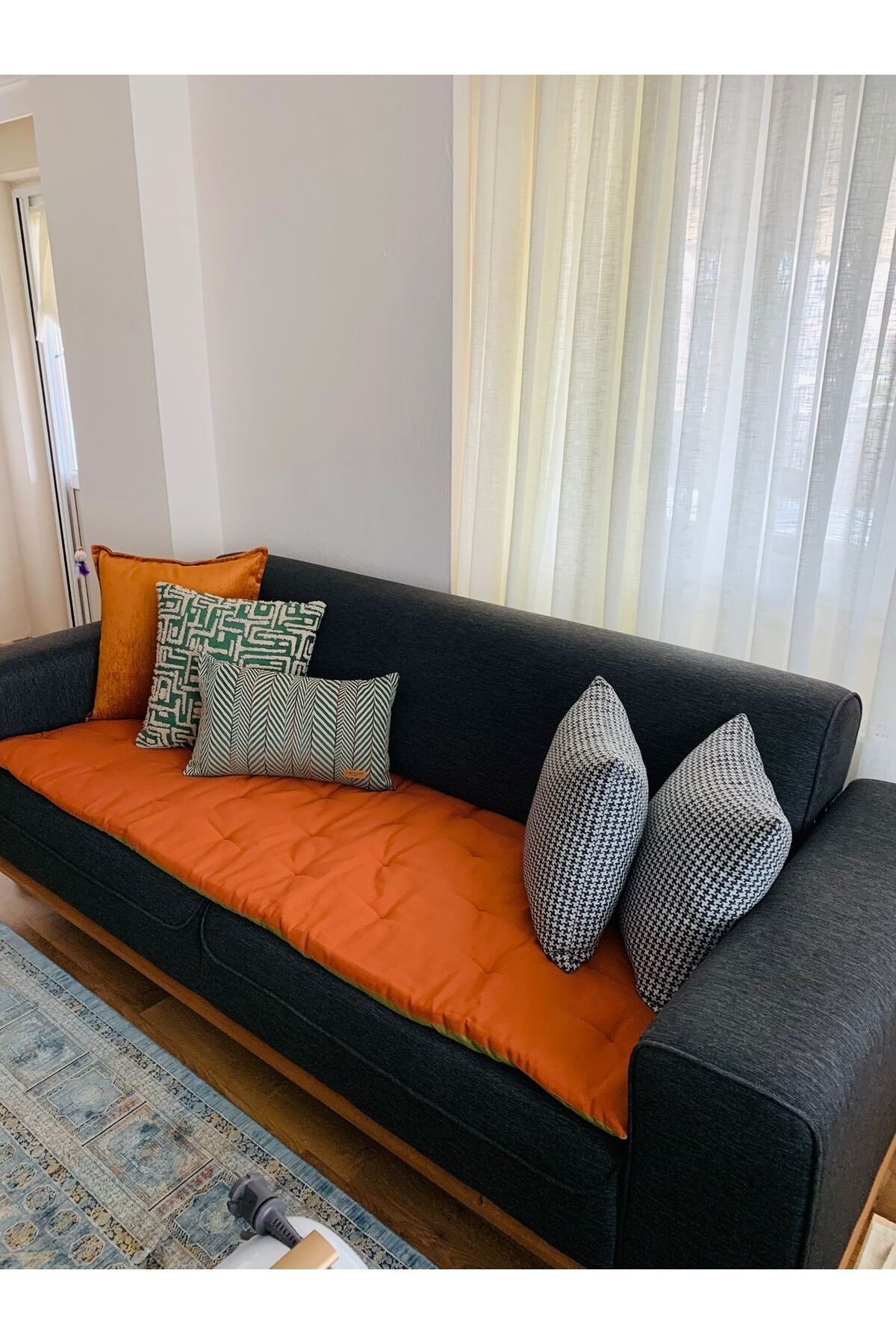 Home koltuk şiltesi