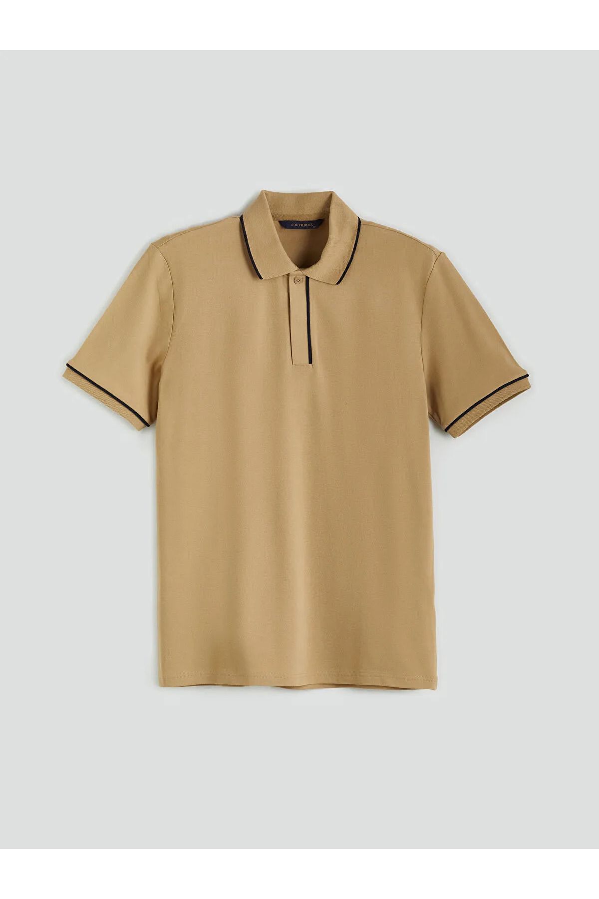 LC Waikiki Polo Yaka Kısa Kollu Erkek Tişört