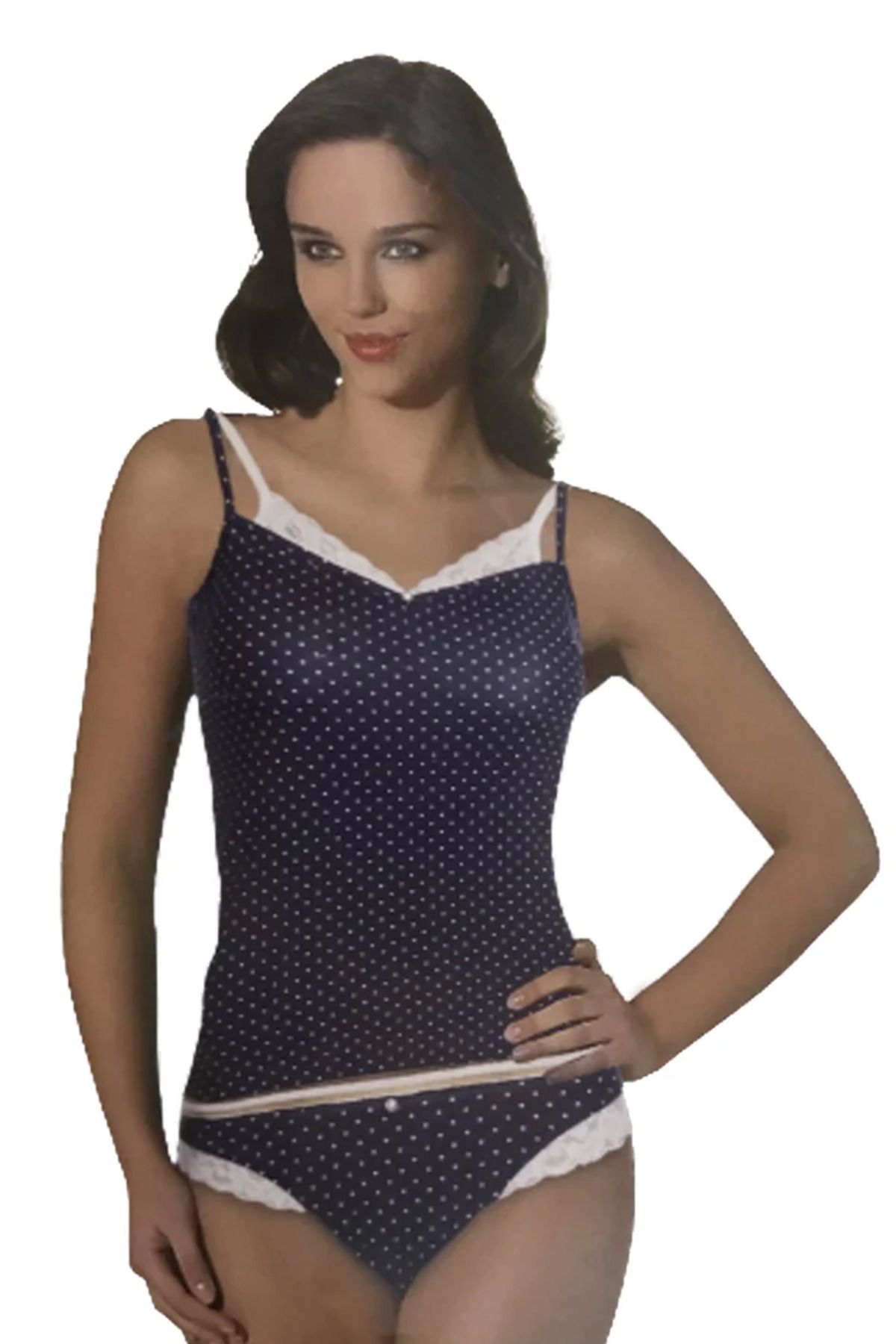 Moda Şahsenem Şahinler Puanlı Şortlu Takım B2015
