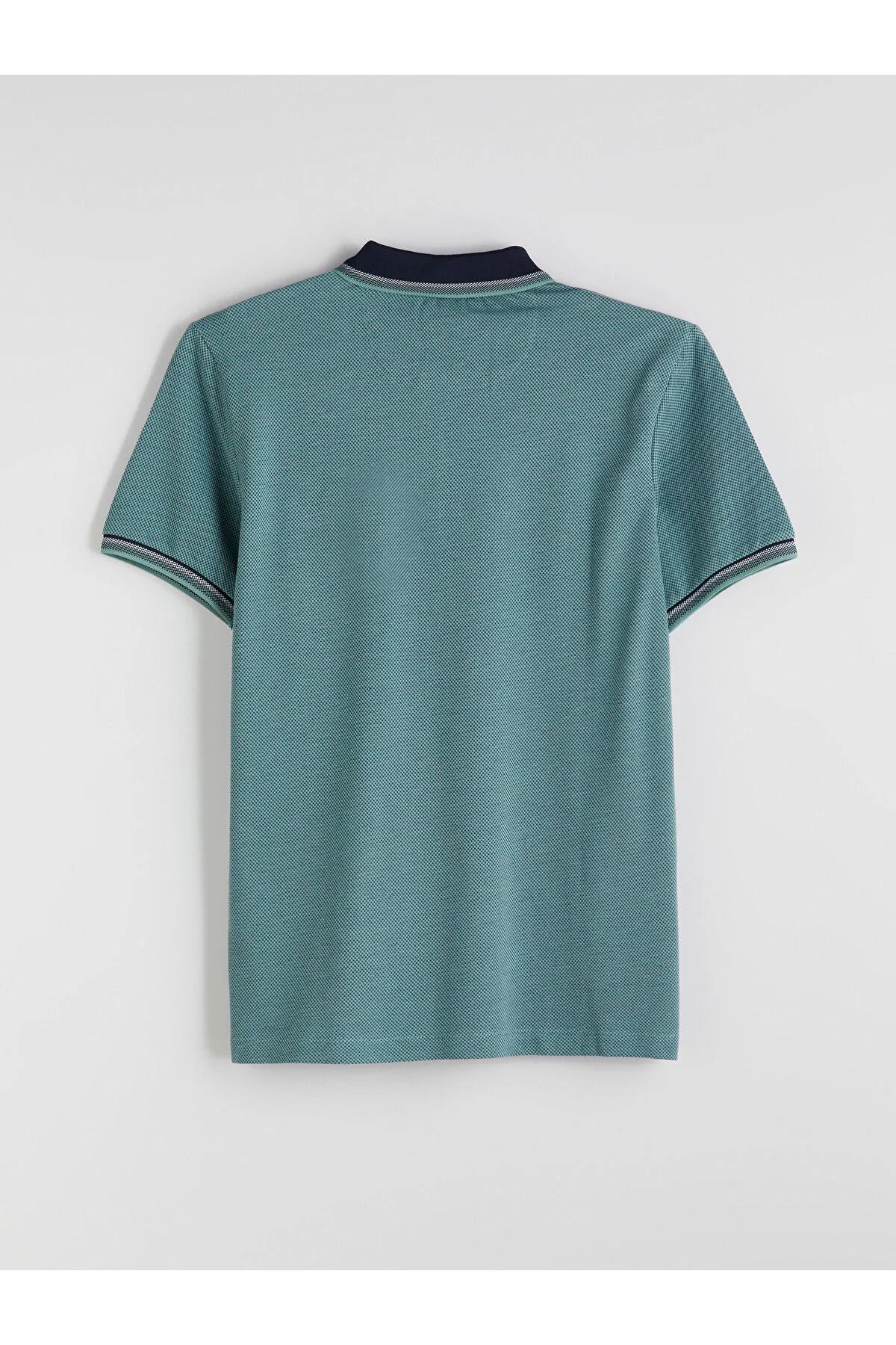 LC Waikiki Polo Yaka Erkek Tişört
