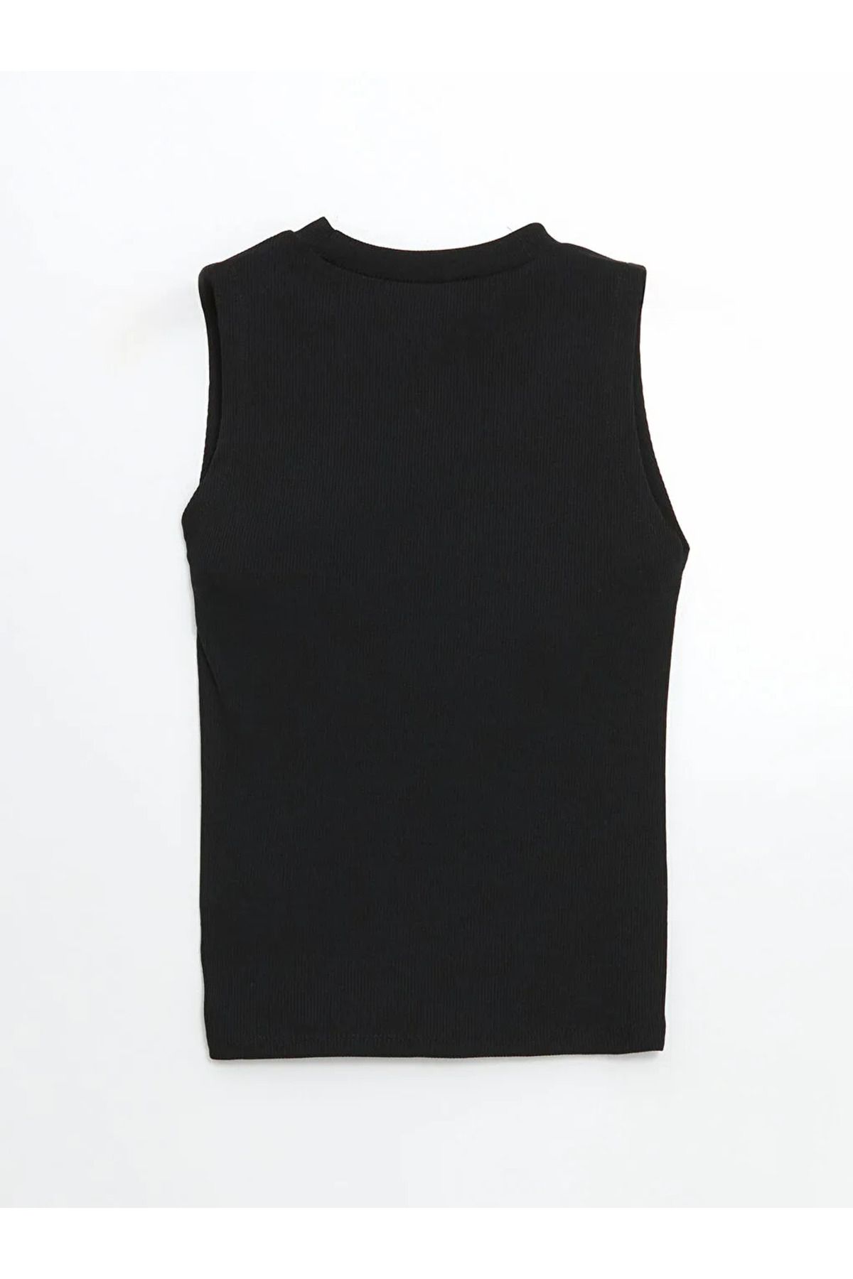 LC Waikiki-LCW Modest Guler Stand Atlet pentru femei 7