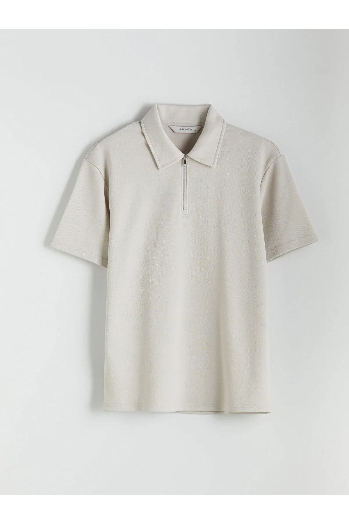 LC Waikiki Polo Yaka Kısa Kollu Erkek Tişört