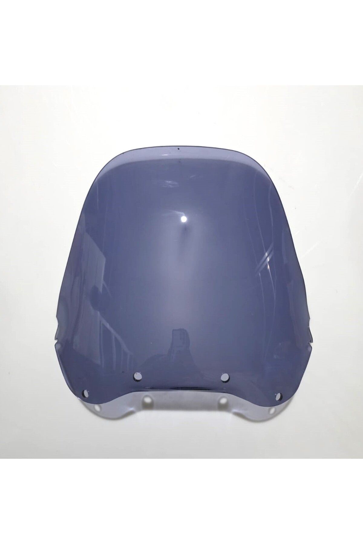 Honda Afrika Twin XRV 750 Siperlik Ön Cam 1998 2003 Model 38cm Füme Renkli 4mm