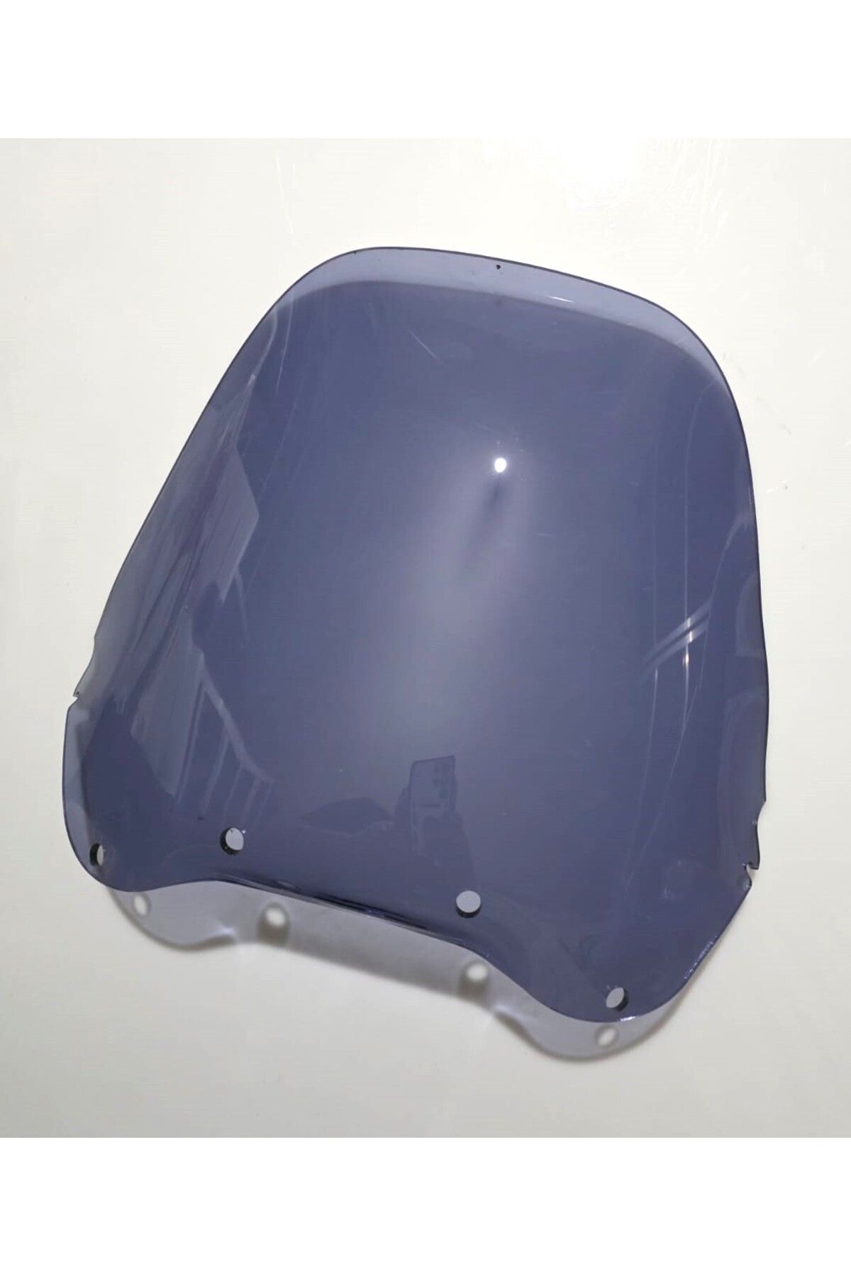 Honda Afrika Twin XRV 750 Siperlik Ön Cam 1998 2003 Model 38cm Füme Renkli 4mm