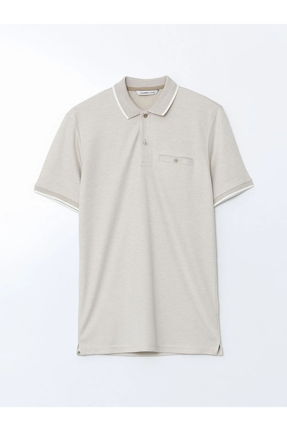 LC Waikiki Polo Yaka Erkek Tişört