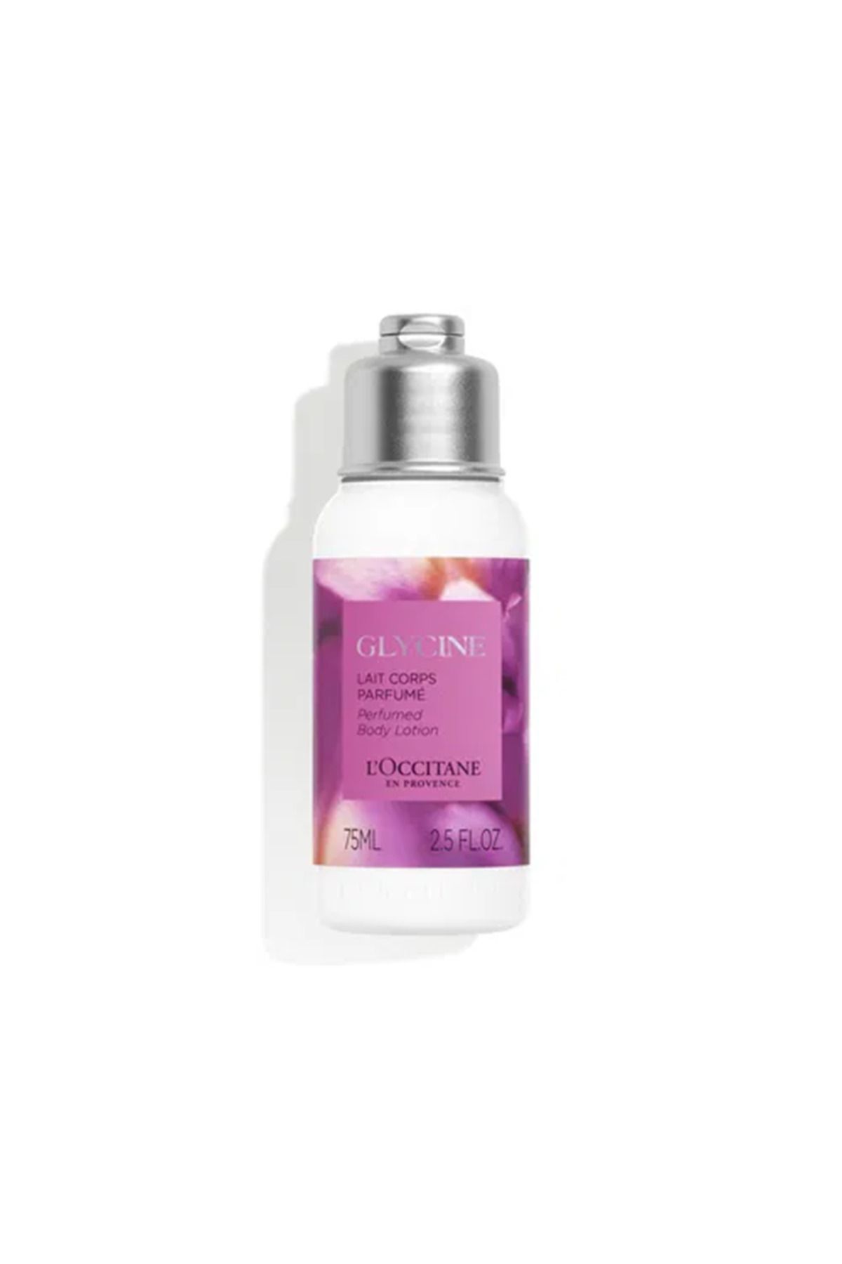 L'Occitane Cildi Nemlendiren ve Yumuşatan Cildi Nazikçe Kokulandıran Mor Salkım Vücut Losyonu - 75ml