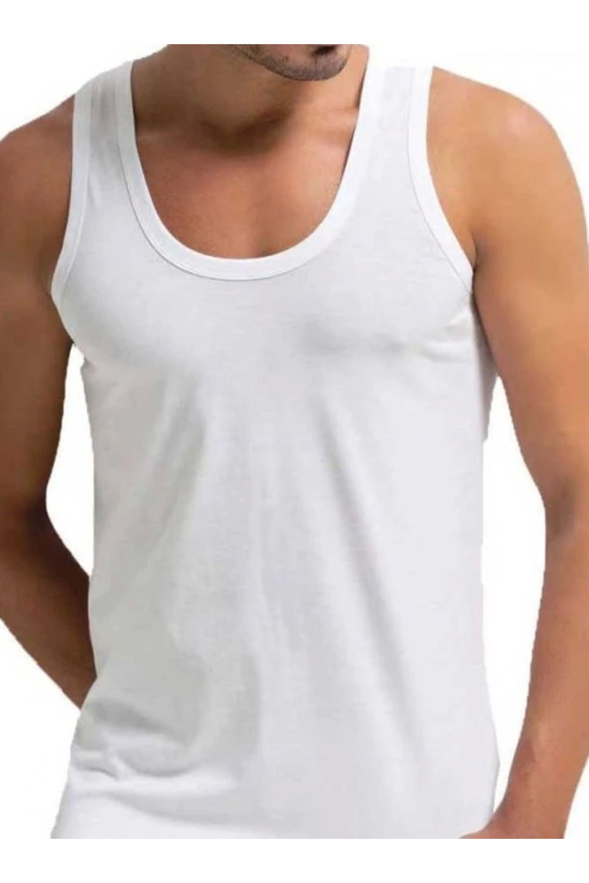 Moda Şahsenem Bsm Erkek Modal Atlet 40503