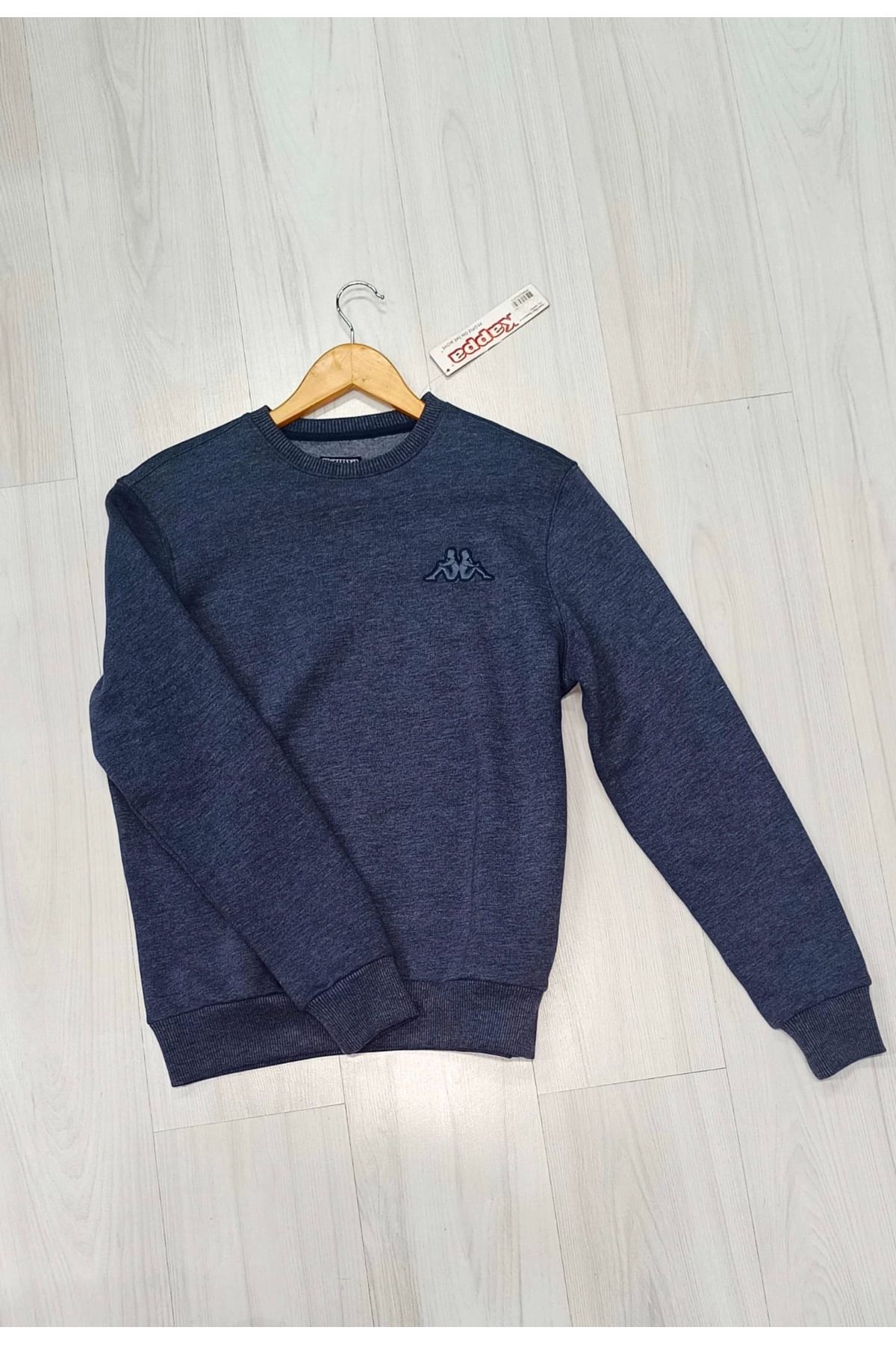 Moda Şahsenem Kappa Basic Sweatshirt Xxl