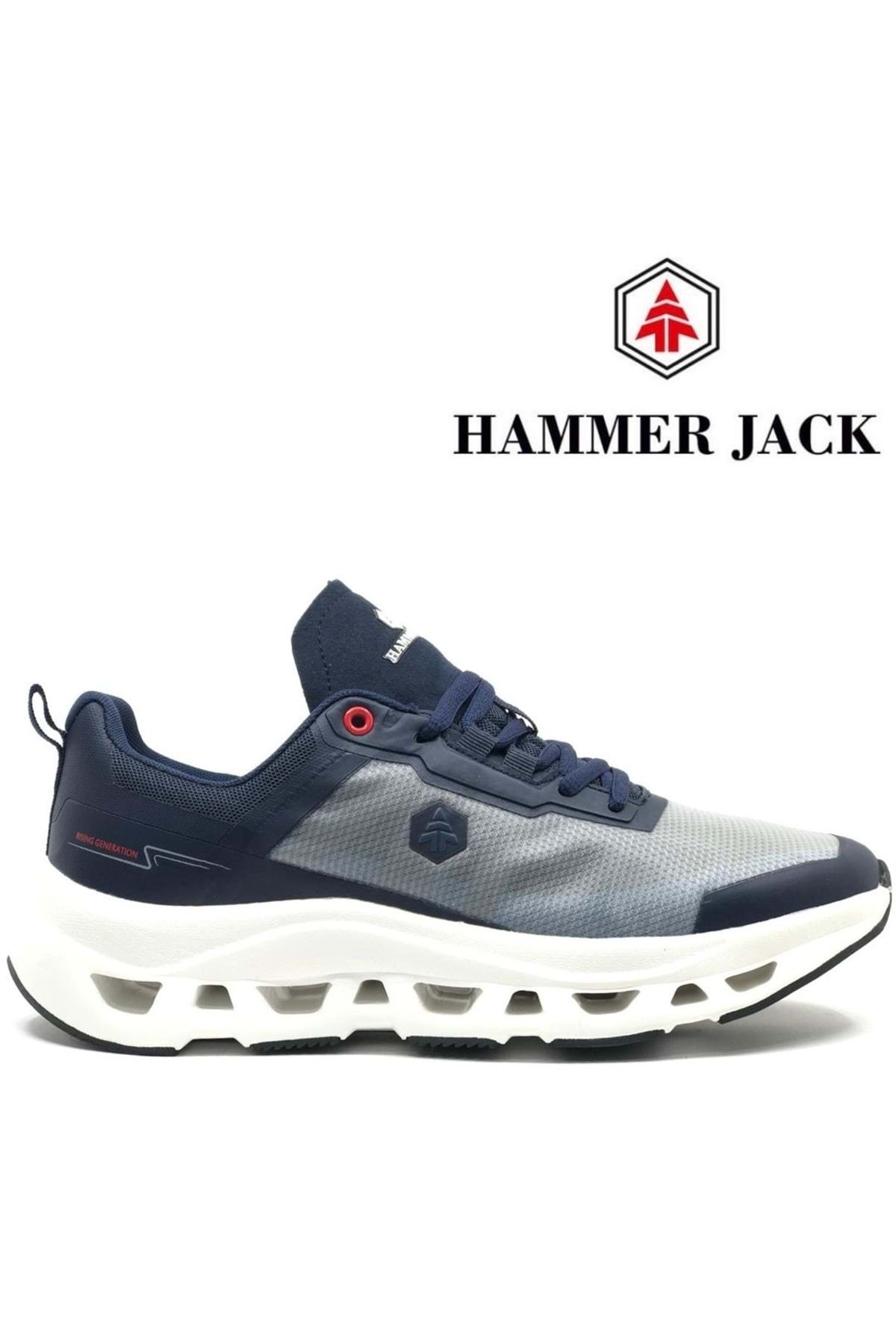 Hammer Jack 101-25049 Tavıra Unisex Spor Ayakkabı Lacivert