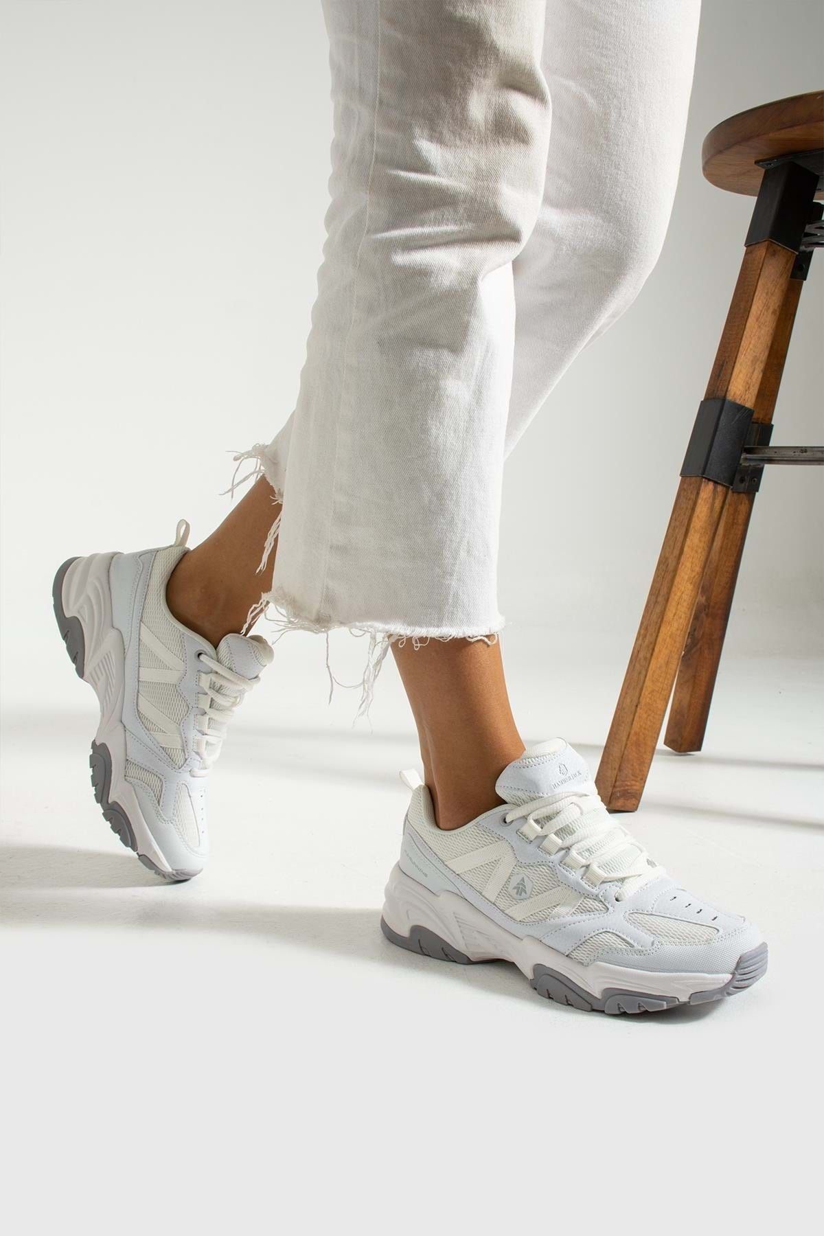 Hammer Jack 101 23324 Tokie Unisex Spor Ayakkabı Beyaz