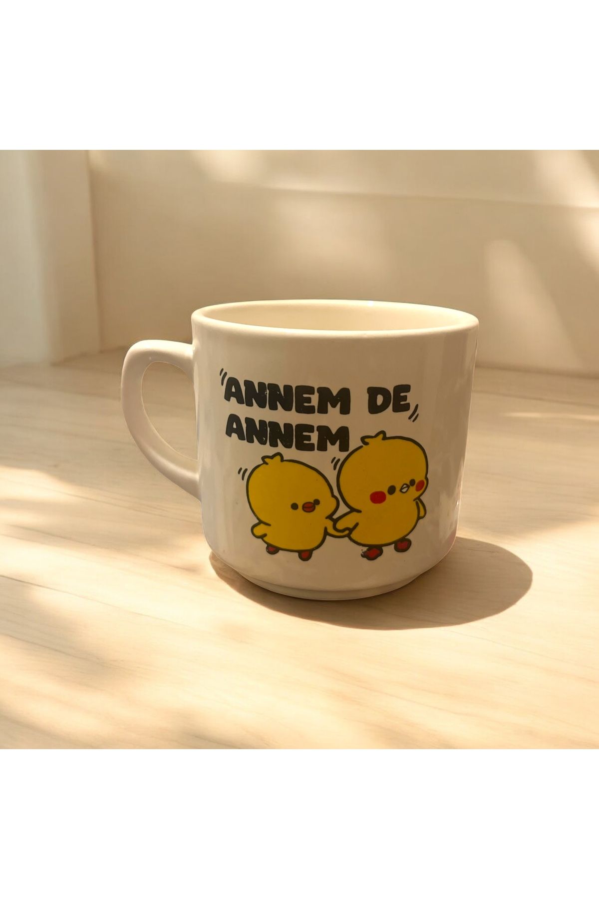 Giftorium Group Annem De Annem Kupa Bardak Mug