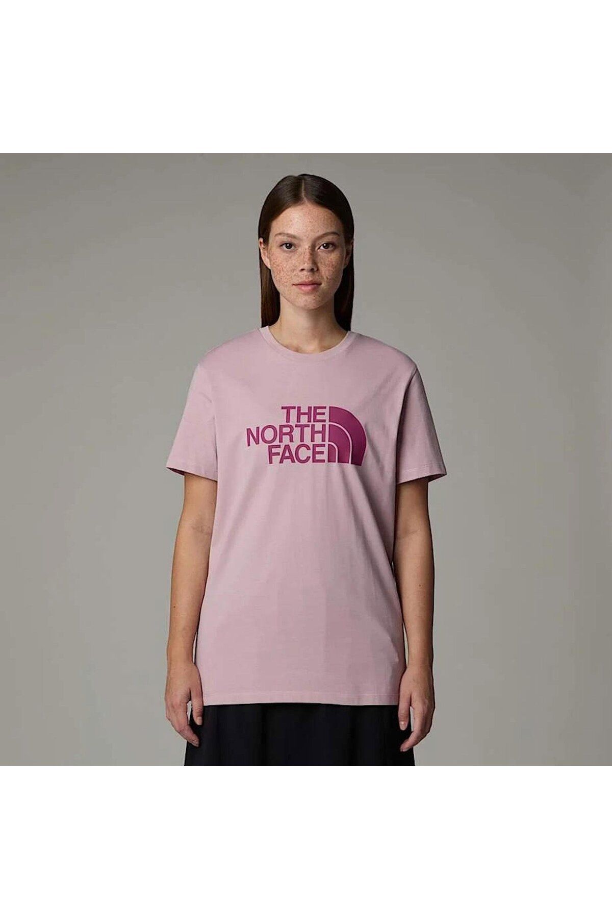 THE NORTH FACE Relaxed Easy Kadın Tişört