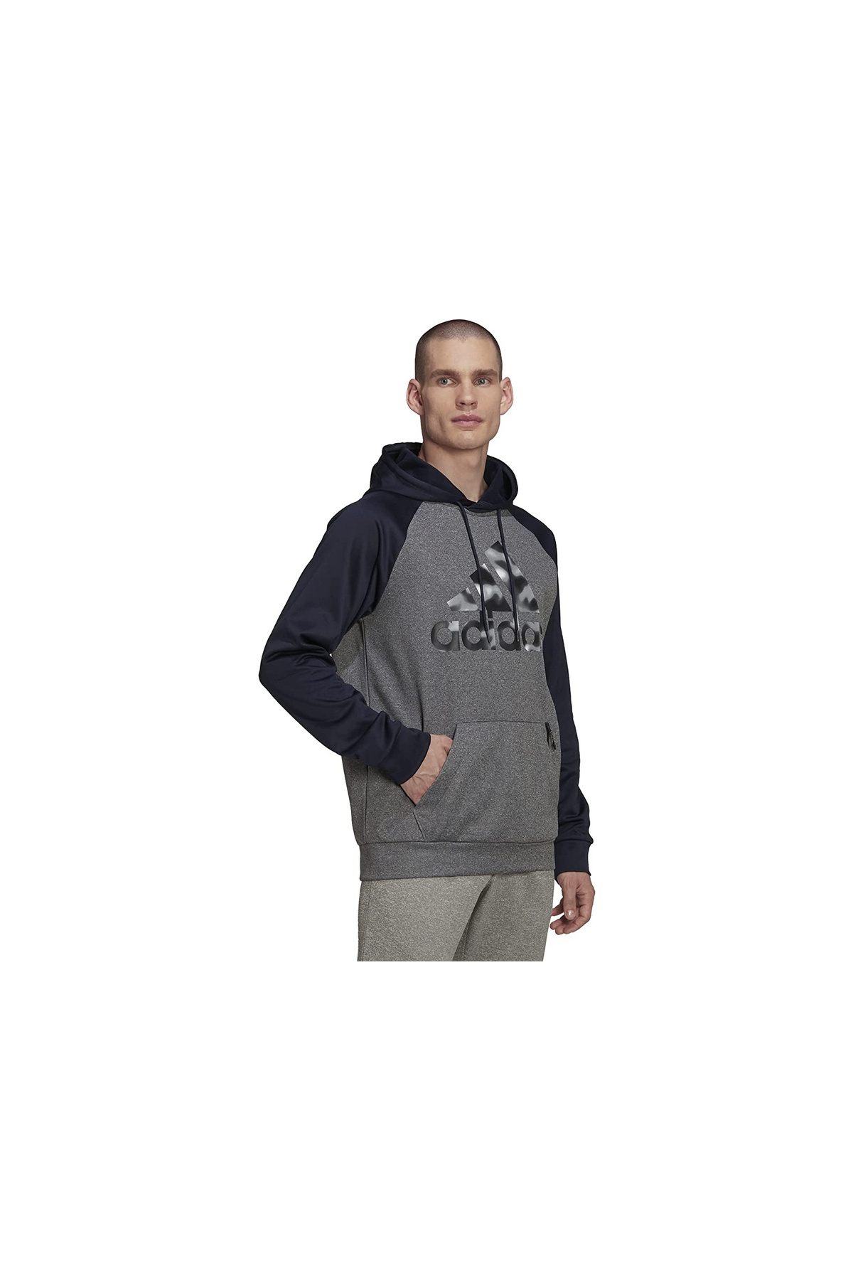 adidas-Sweatshirt Für Herren In Mehrfarbig 2