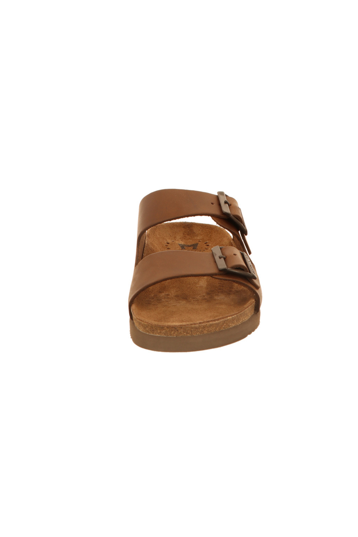 Mephisto-Pantoletten Für Herren In Braun 3