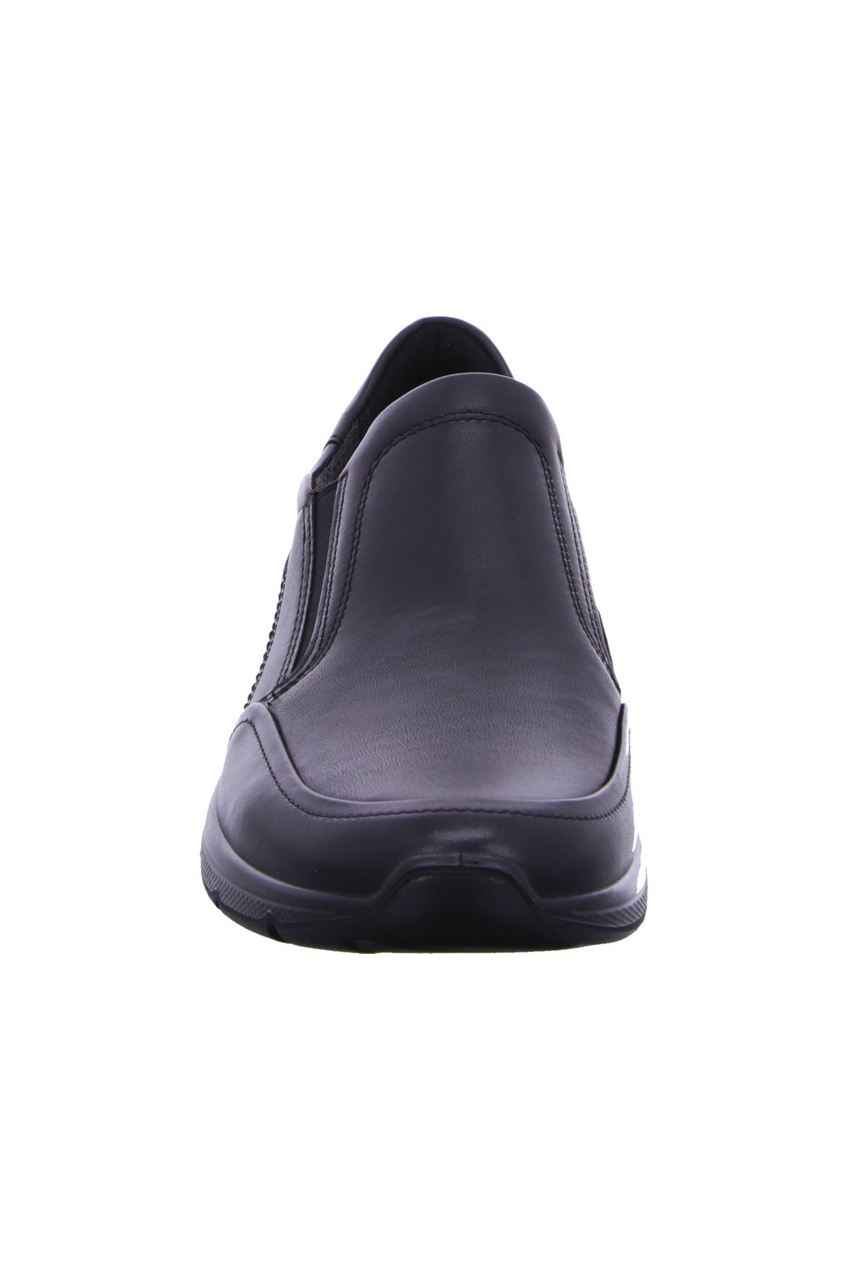 Ecco-Slipper Schwarz 3