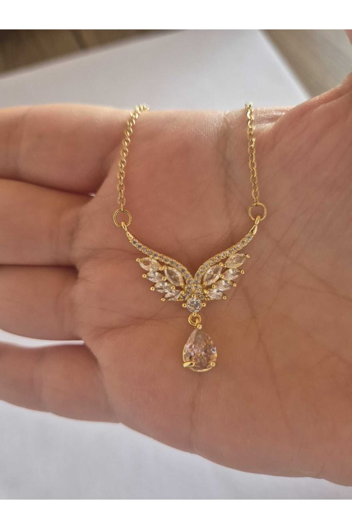 shop Çelik kolye