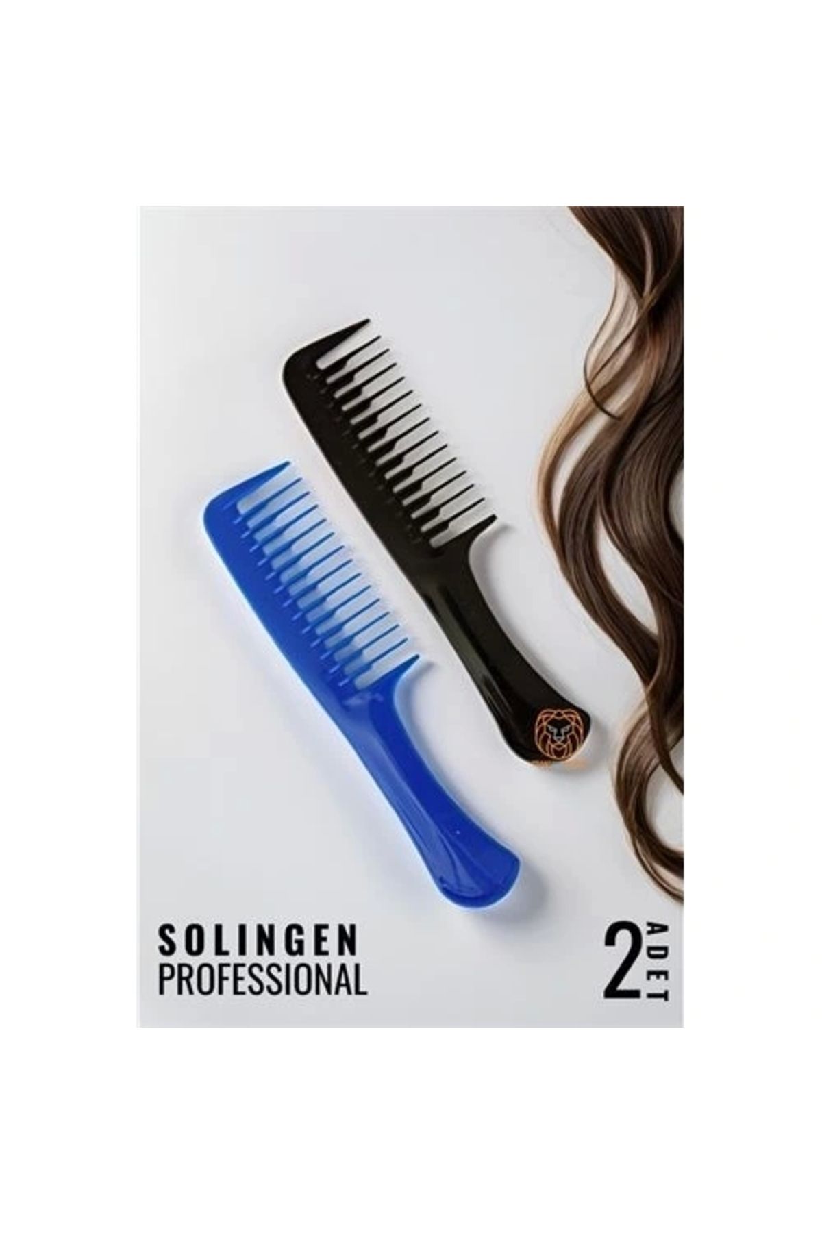 STOREMAX Ion Tarak Seti 2 ADET Solingen Professional