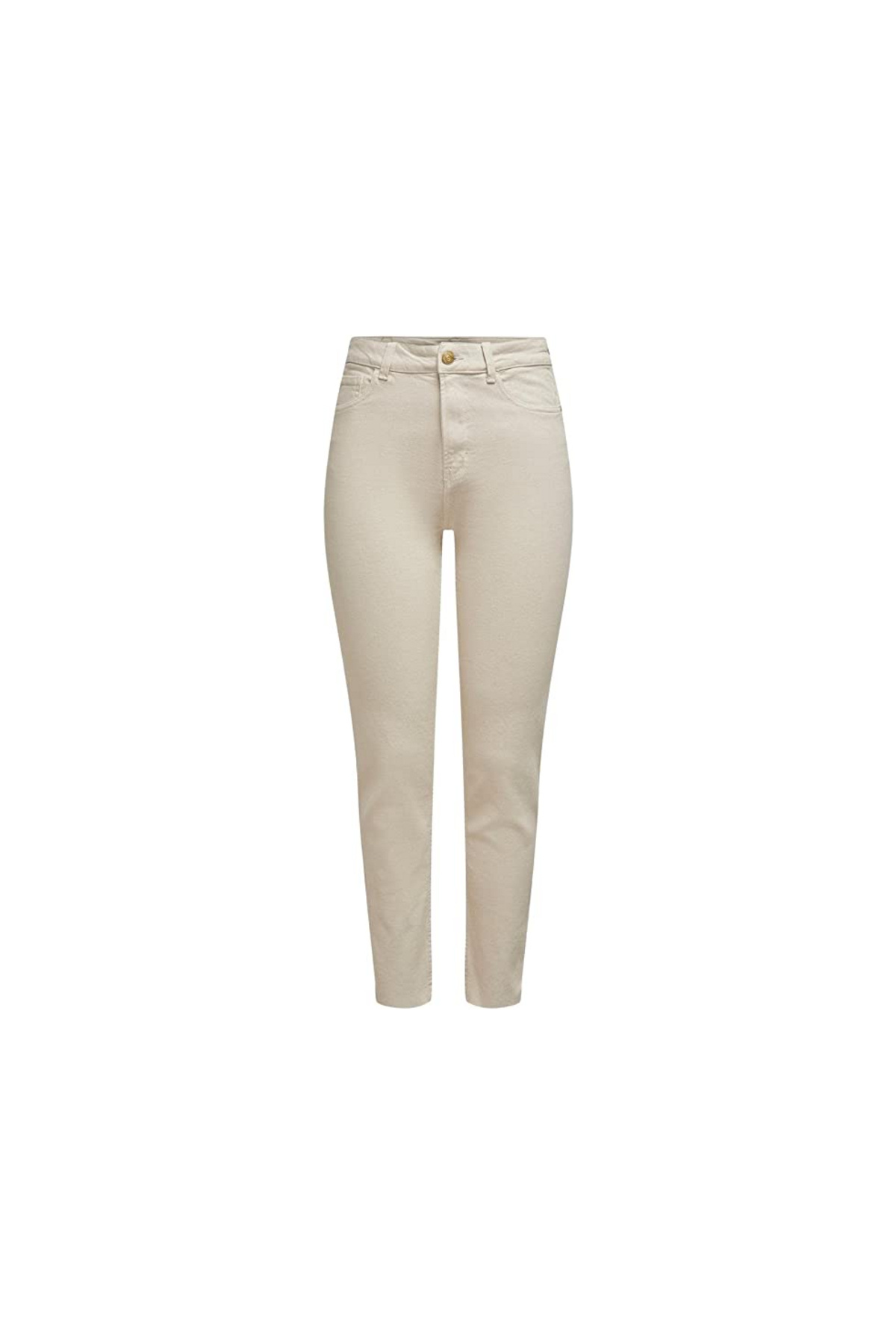 ONLY-Stoffhose für Damen in unifarben 5
